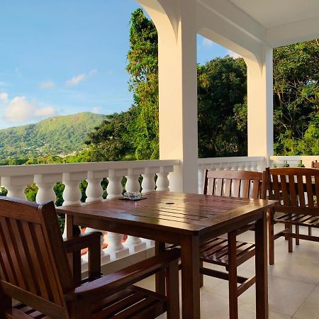 Oceanic View Apartments Beau Vallon  Εξωτερικό φωτογραφία
