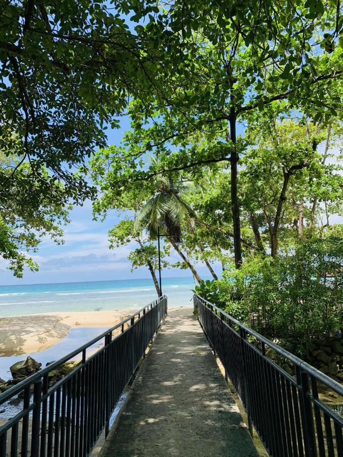 Oceanic View Apartments Beau Vallon  Εξωτερικό φωτογραφία