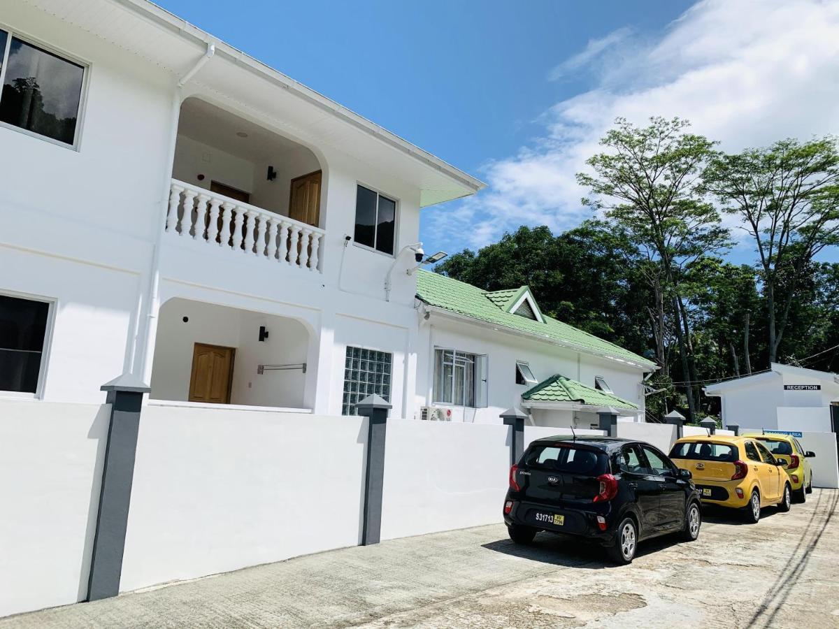 Oceanic View Apartments Beau Vallon  Εξωτερικό φωτογραφία