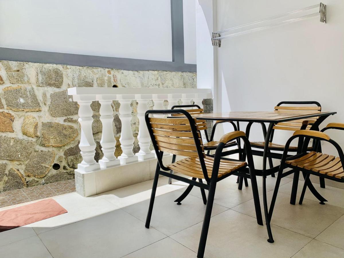 Oceanic View Apartments Beau Vallon  Εξωτερικό φωτογραφία