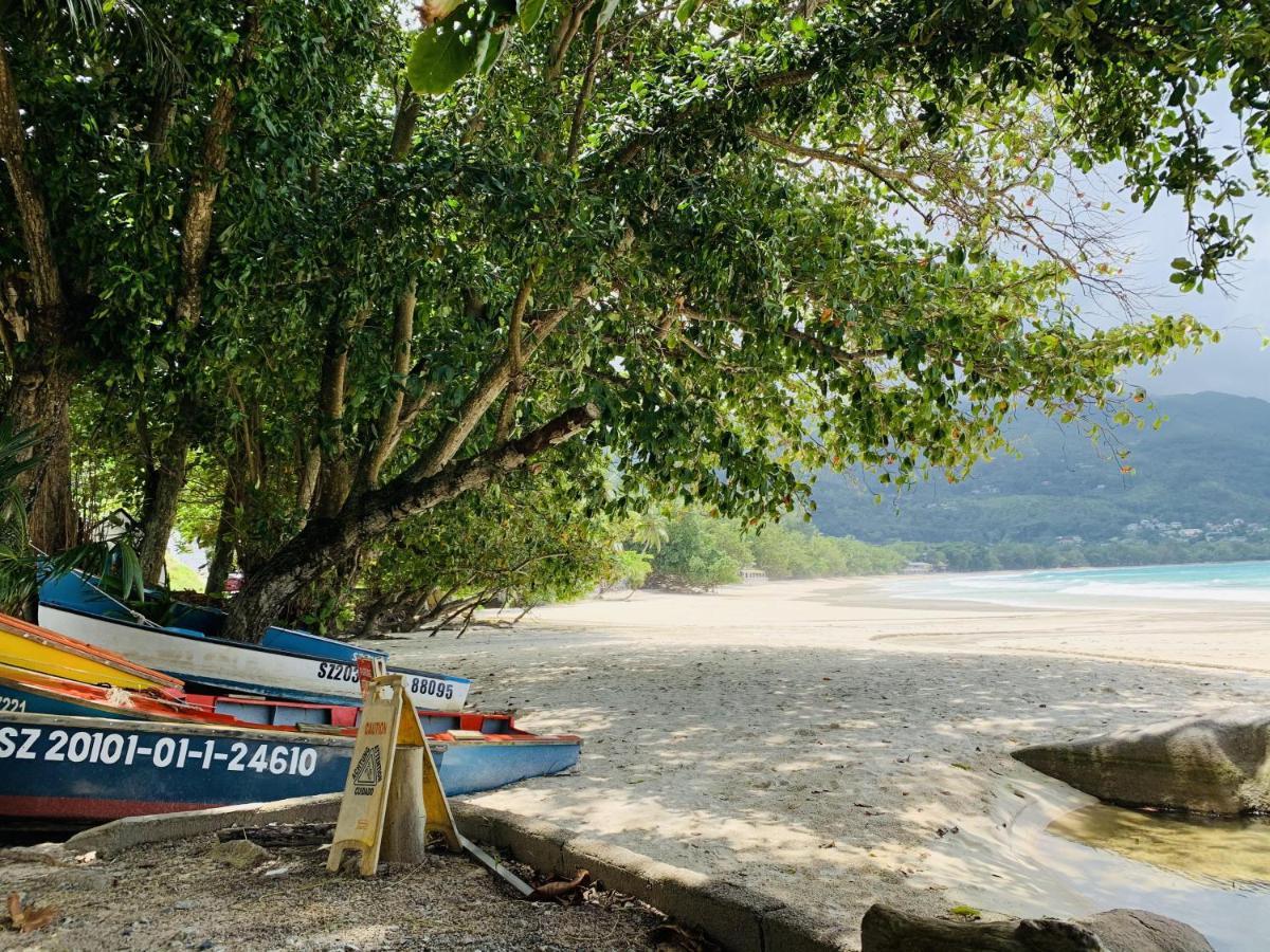 Oceanic View Apartments Beau Vallon  Εξωτερικό φωτογραφία