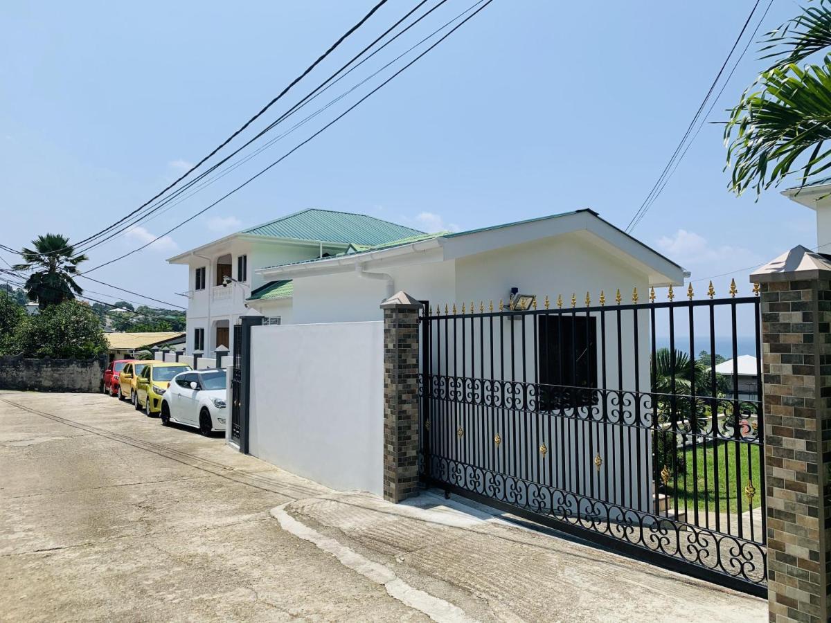 Oceanic View Apartments Beau Vallon  Εξωτερικό φωτογραφία