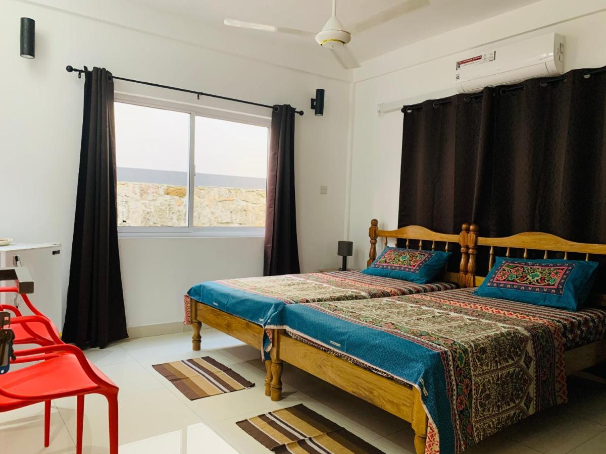 Oceanic View Apartments Beau Vallon  Εξωτερικό φωτογραφία