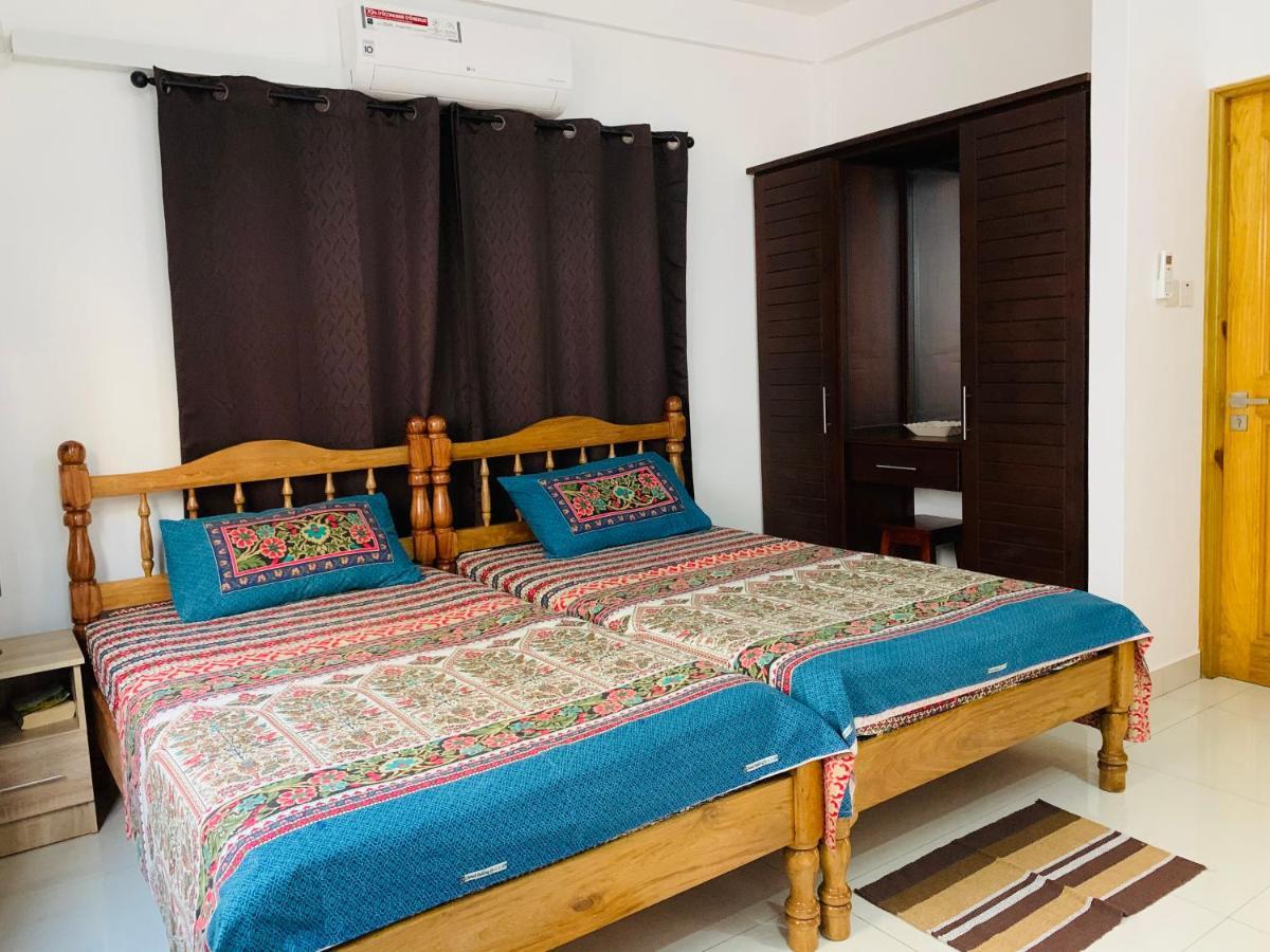 Oceanic View Apartments Beau Vallon  Εξωτερικό φωτογραφία