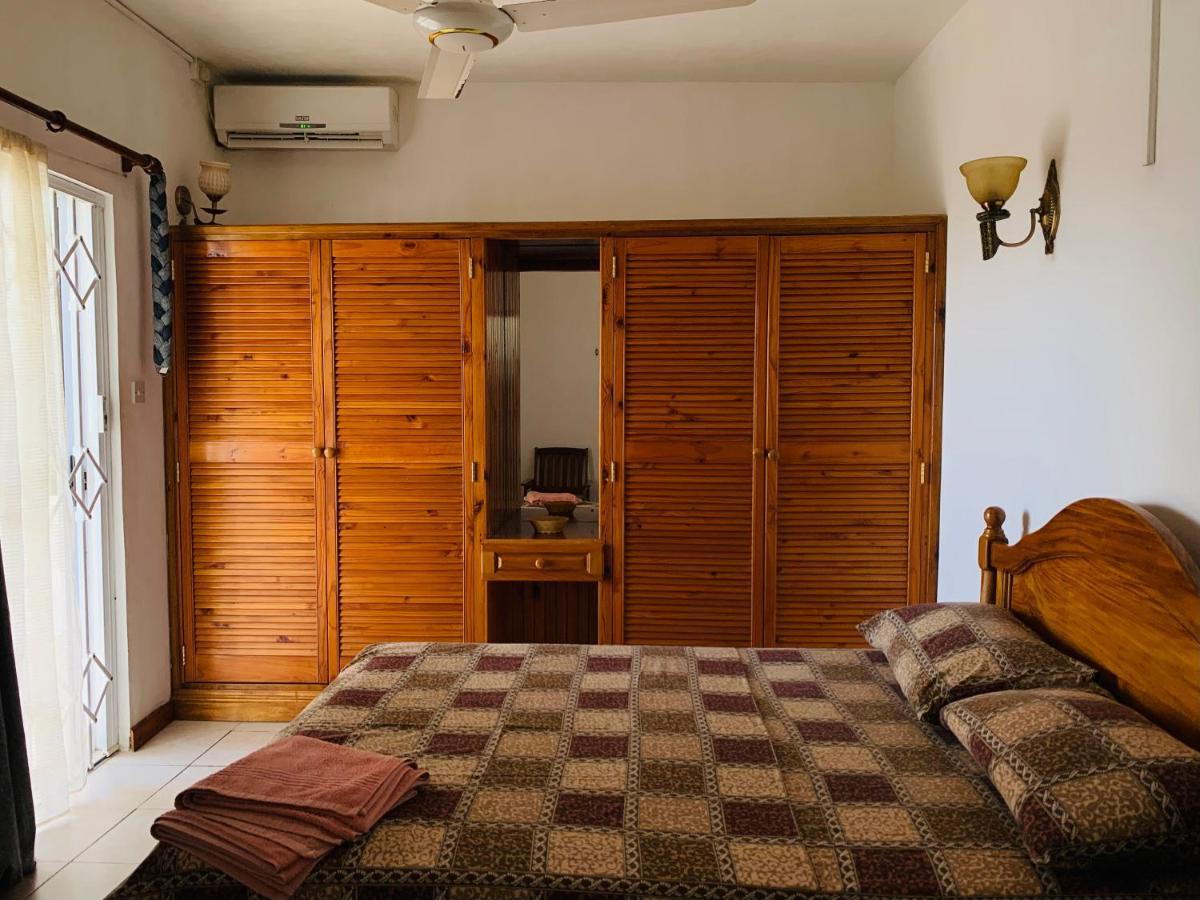 Oceanic View Apartments Beau Vallon  Εξωτερικό φωτογραφία