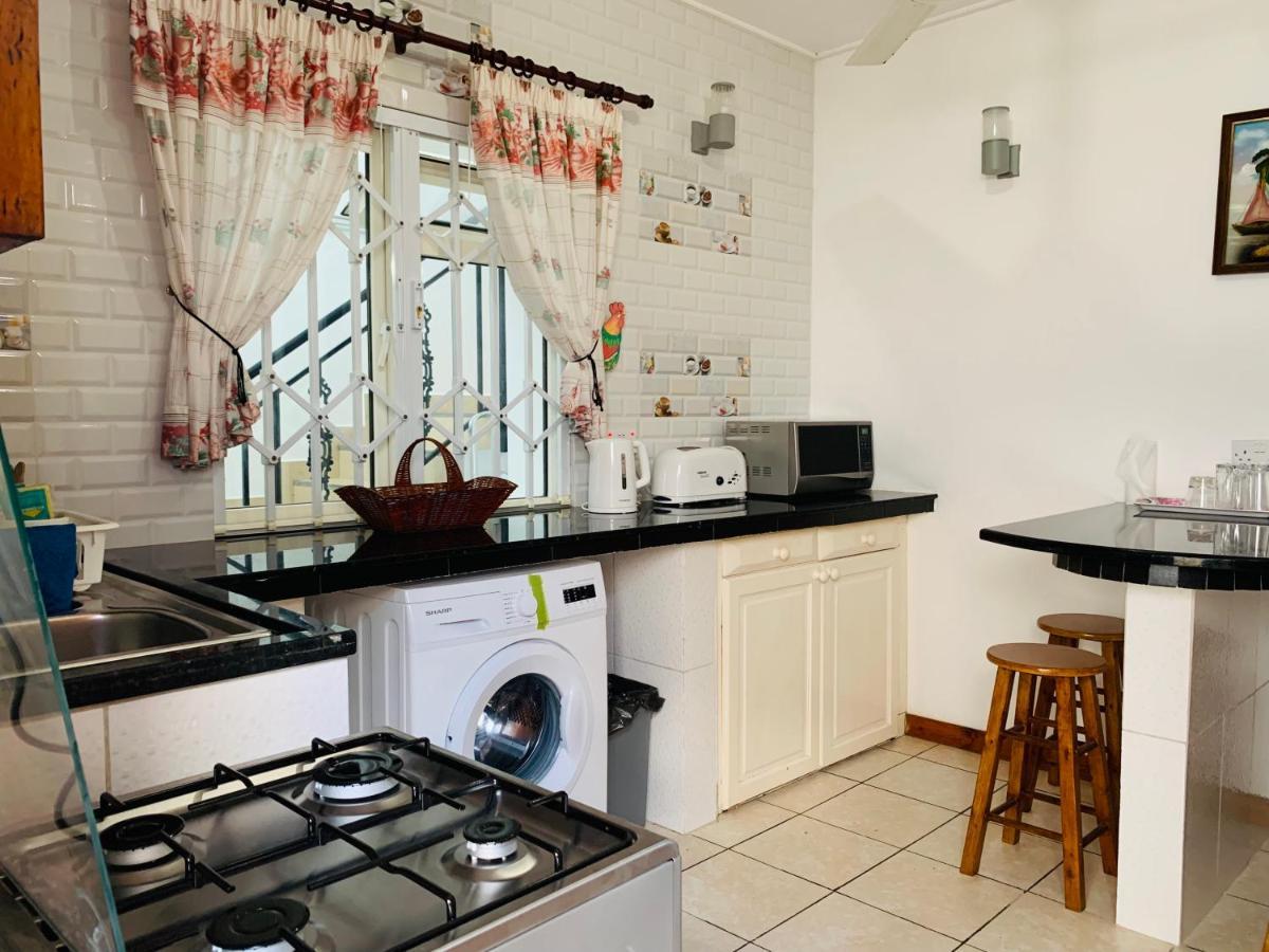 Oceanic View Apartments Beau Vallon  Εξωτερικό φωτογραφία