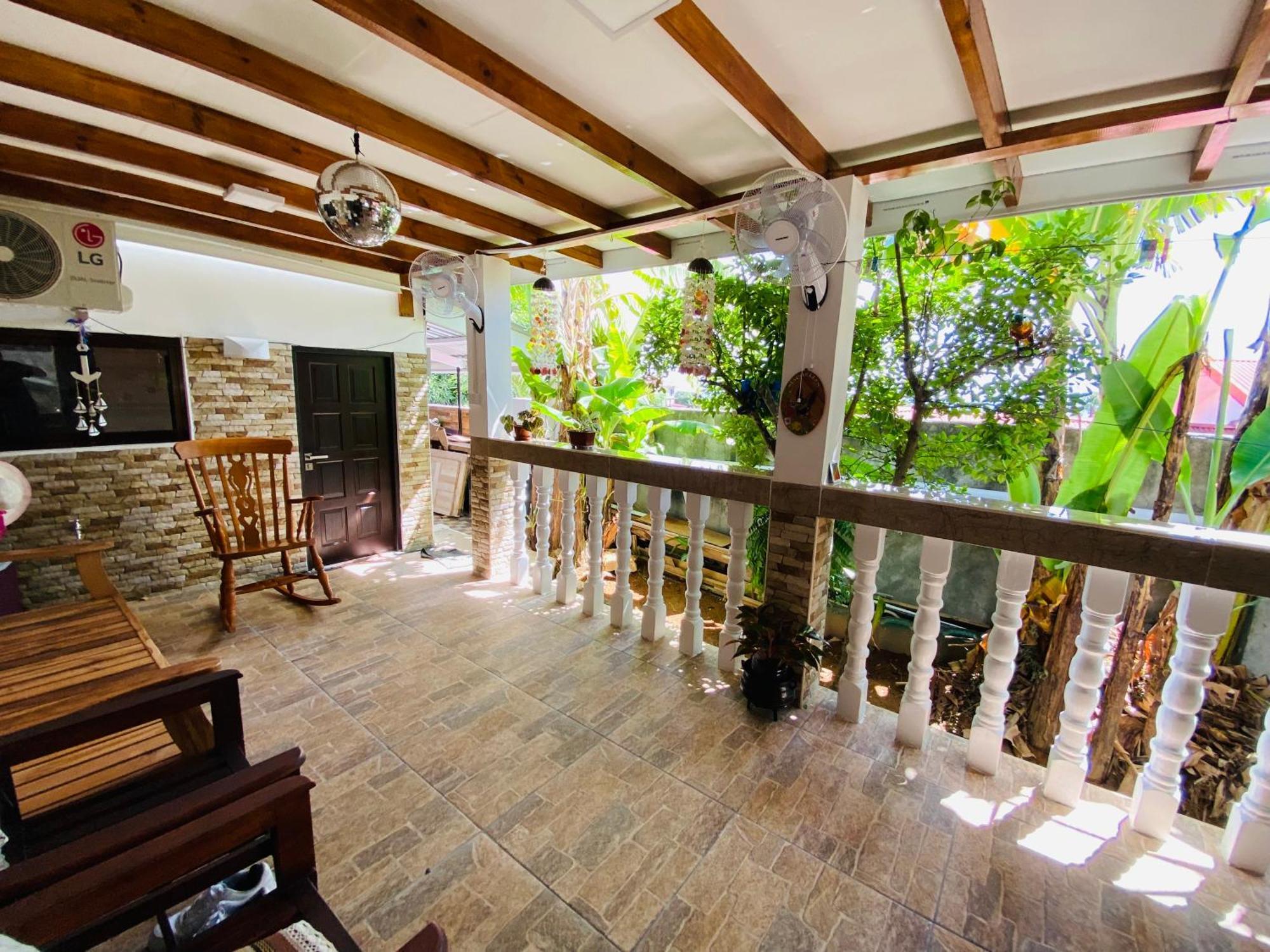 Oceanic View Apartments Beau Vallon  Εξωτερικό φωτογραφία