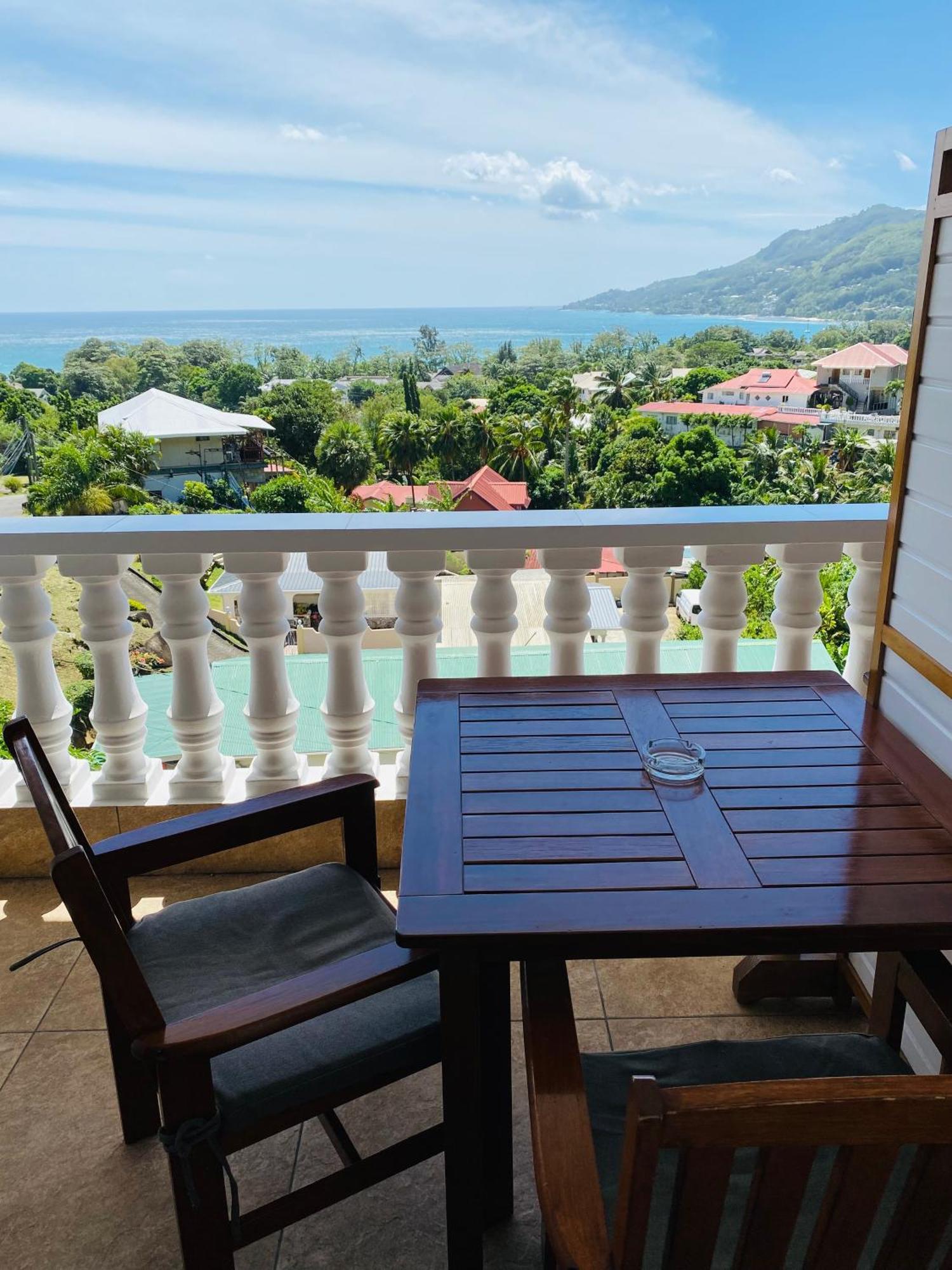 Oceanic View Apartments Beau Vallon  Εξωτερικό φωτογραφία