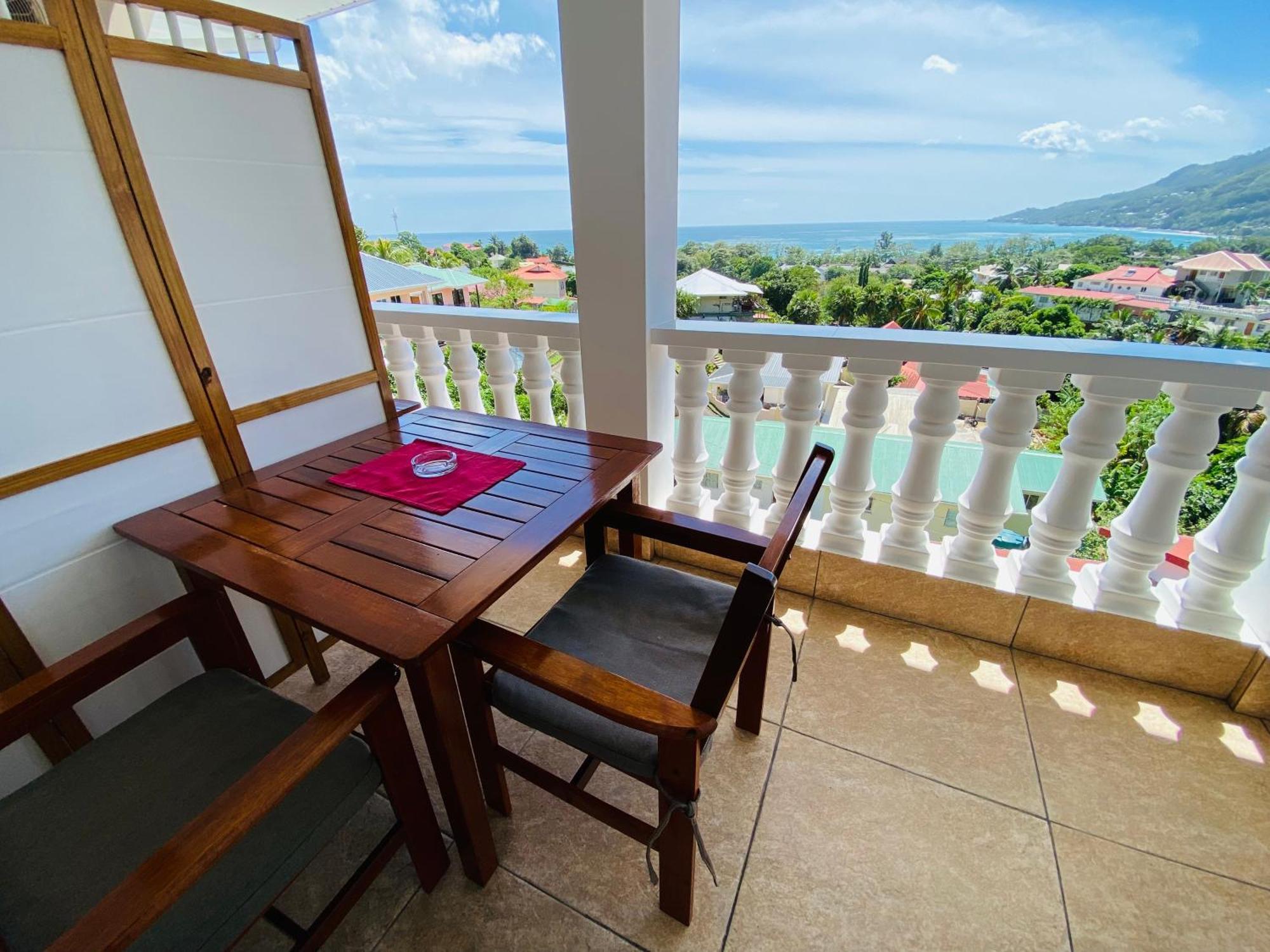 Oceanic View Apartments Beau Vallon  Εξωτερικό φωτογραφία