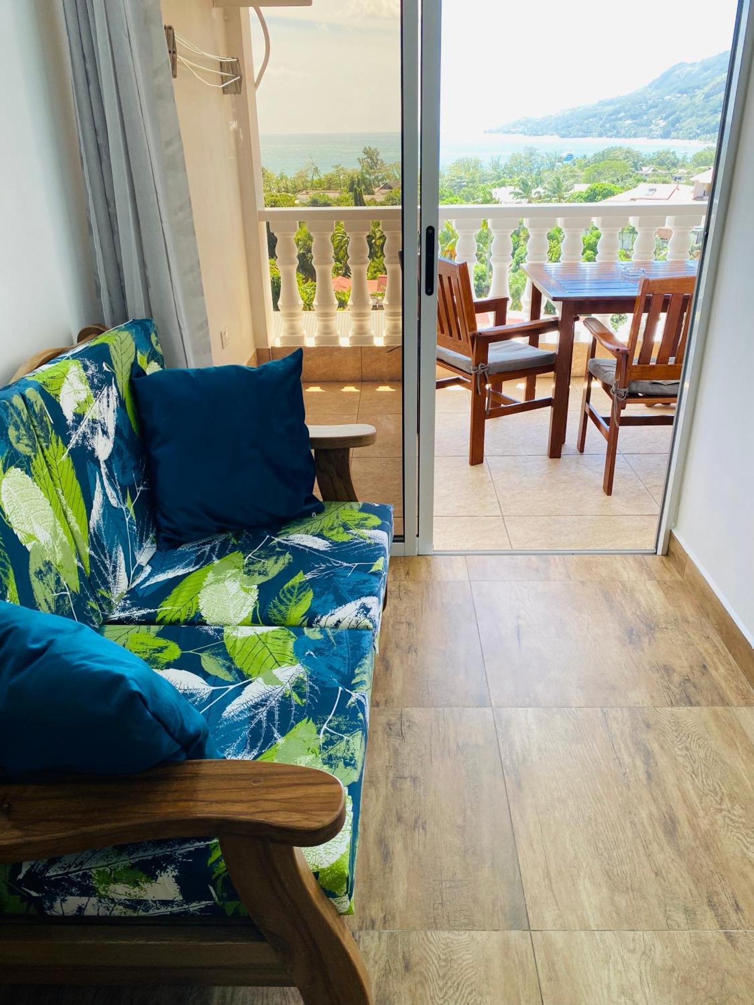Oceanic View Apartments Beau Vallon  Εξωτερικό φωτογραφία
