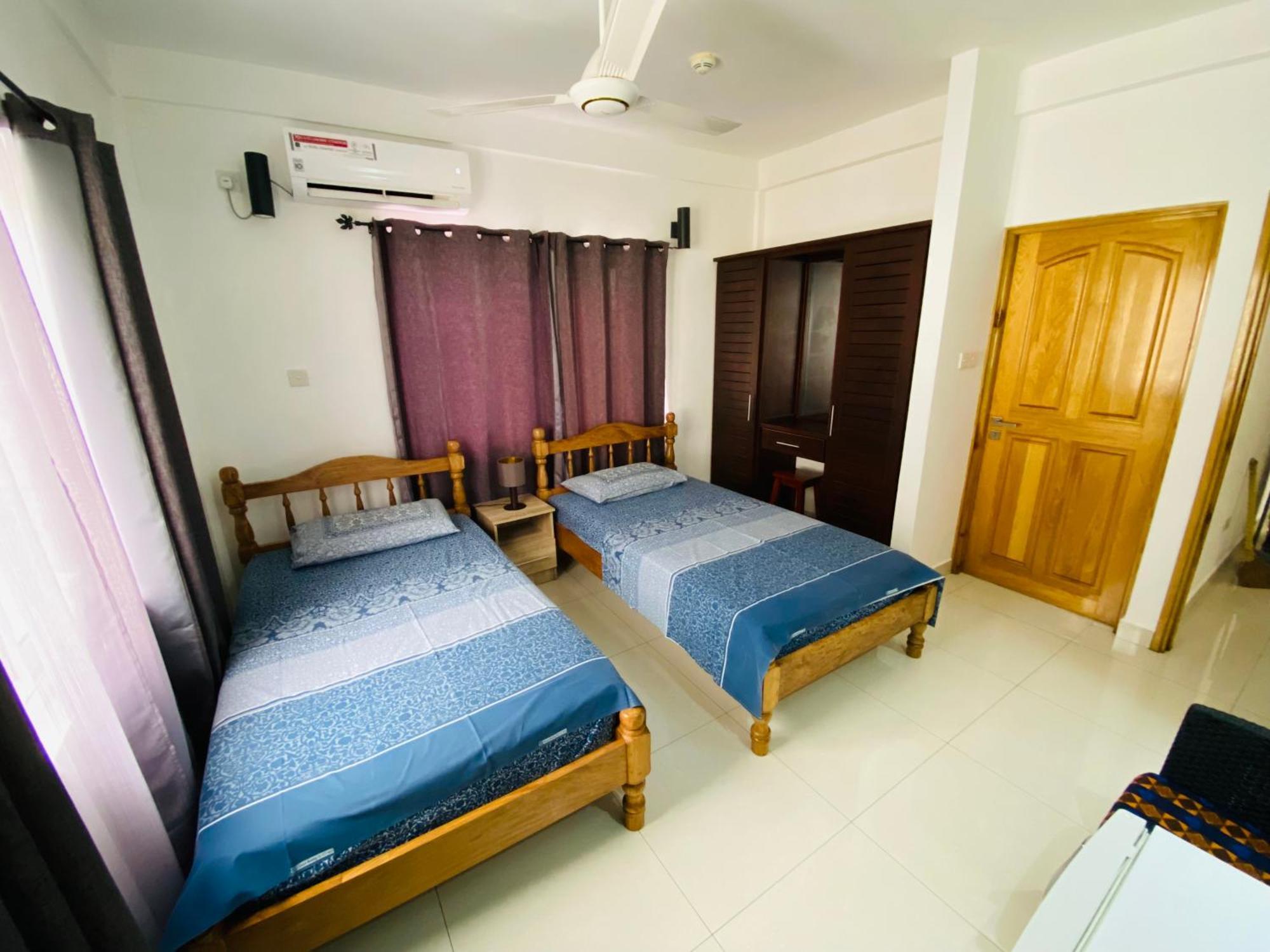 Oceanic View Apartments Beau Vallon  Εξωτερικό φωτογραφία