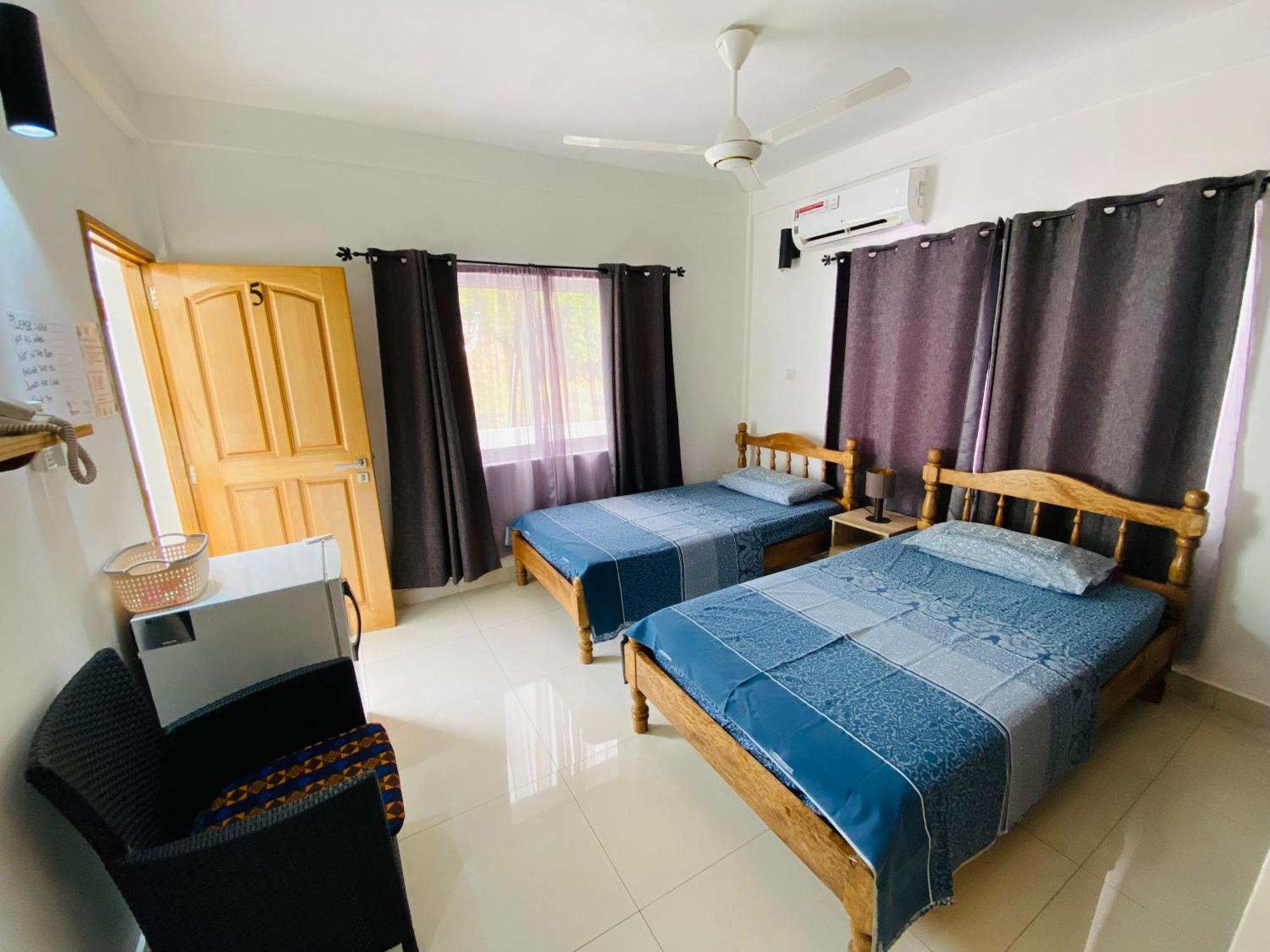 Oceanic View Apartments Beau Vallon  Εξωτερικό φωτογραφία