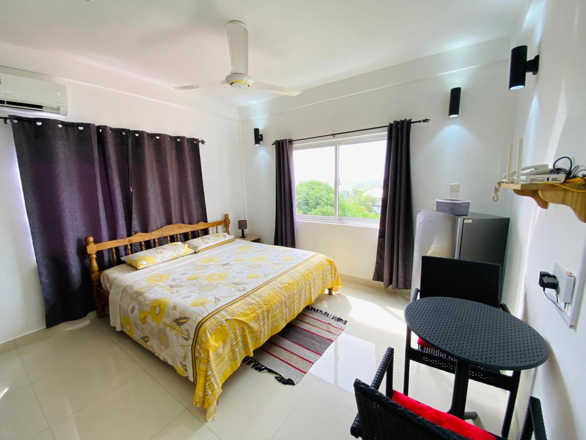 Oceanic View Apartments Beau Vallon  Εξωτερικό φωτογραφία