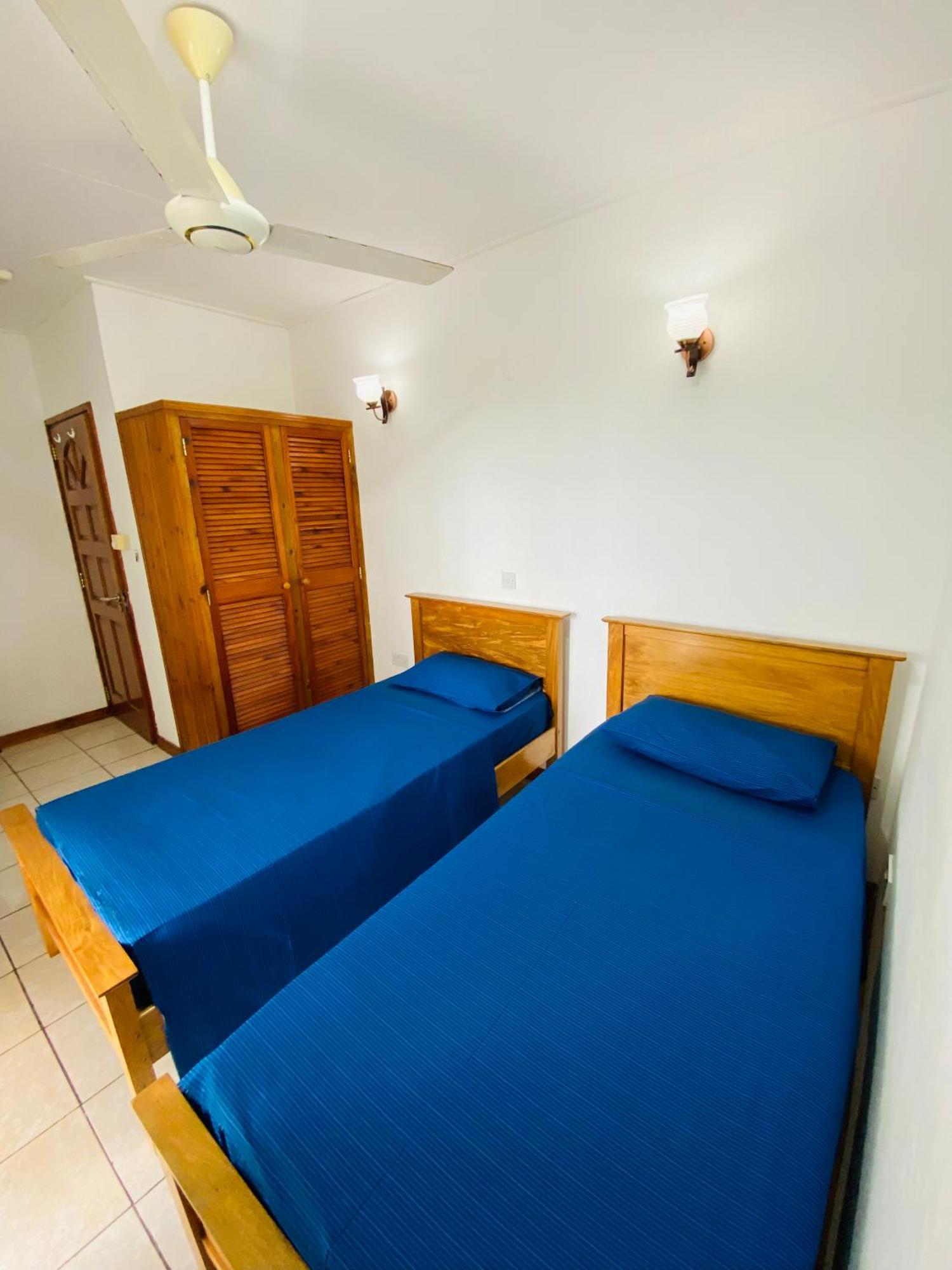 Oceanic View Apartments Beau Vallon  Εξωτερικό φωτογραφία
