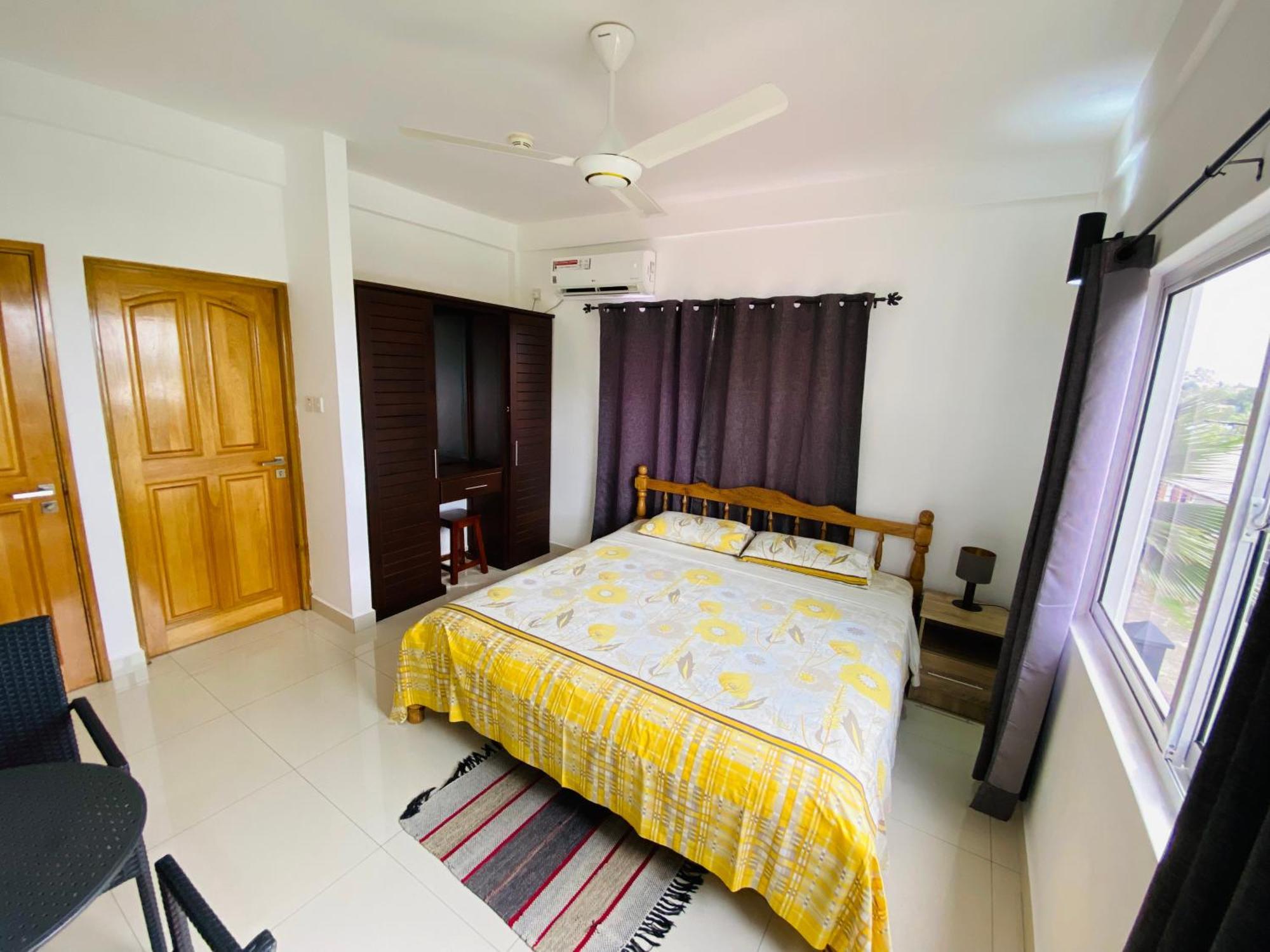 Oceanic View Apartments Beau Vallon  Εξωτερικό φωτογραφία