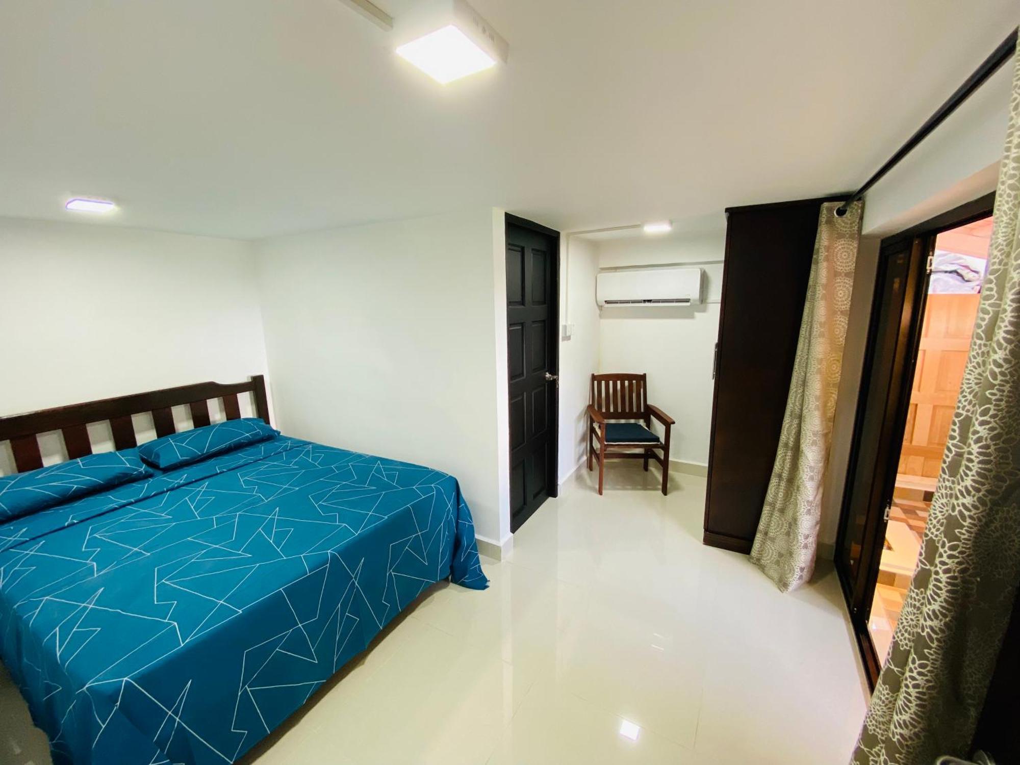 Oceanic View Apartments Beau Vallon  Εξωτερικό φωτογραφία