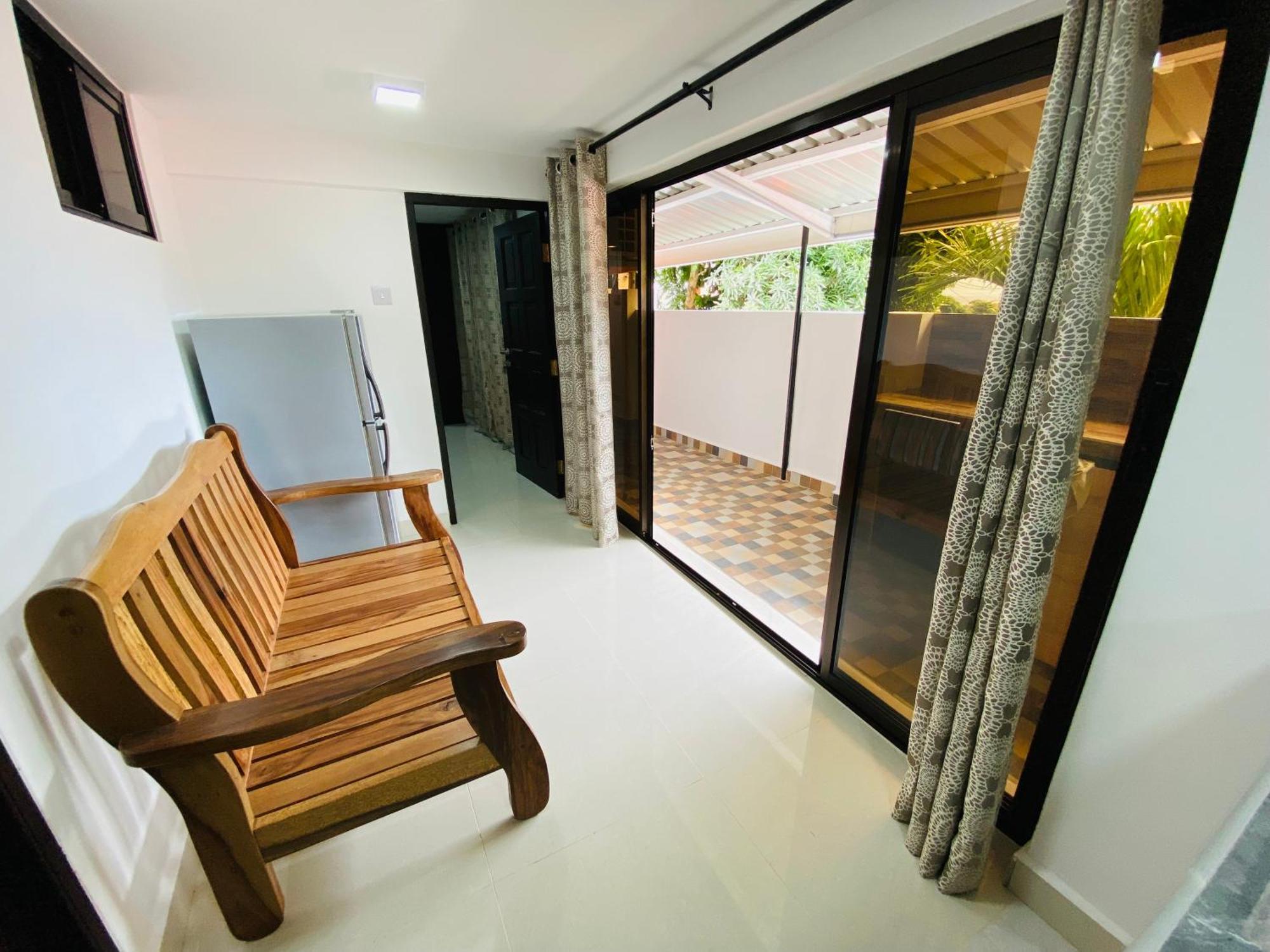 Oceanic View Apartments Beau Vallon  Εξωτερικό φωτογραφία