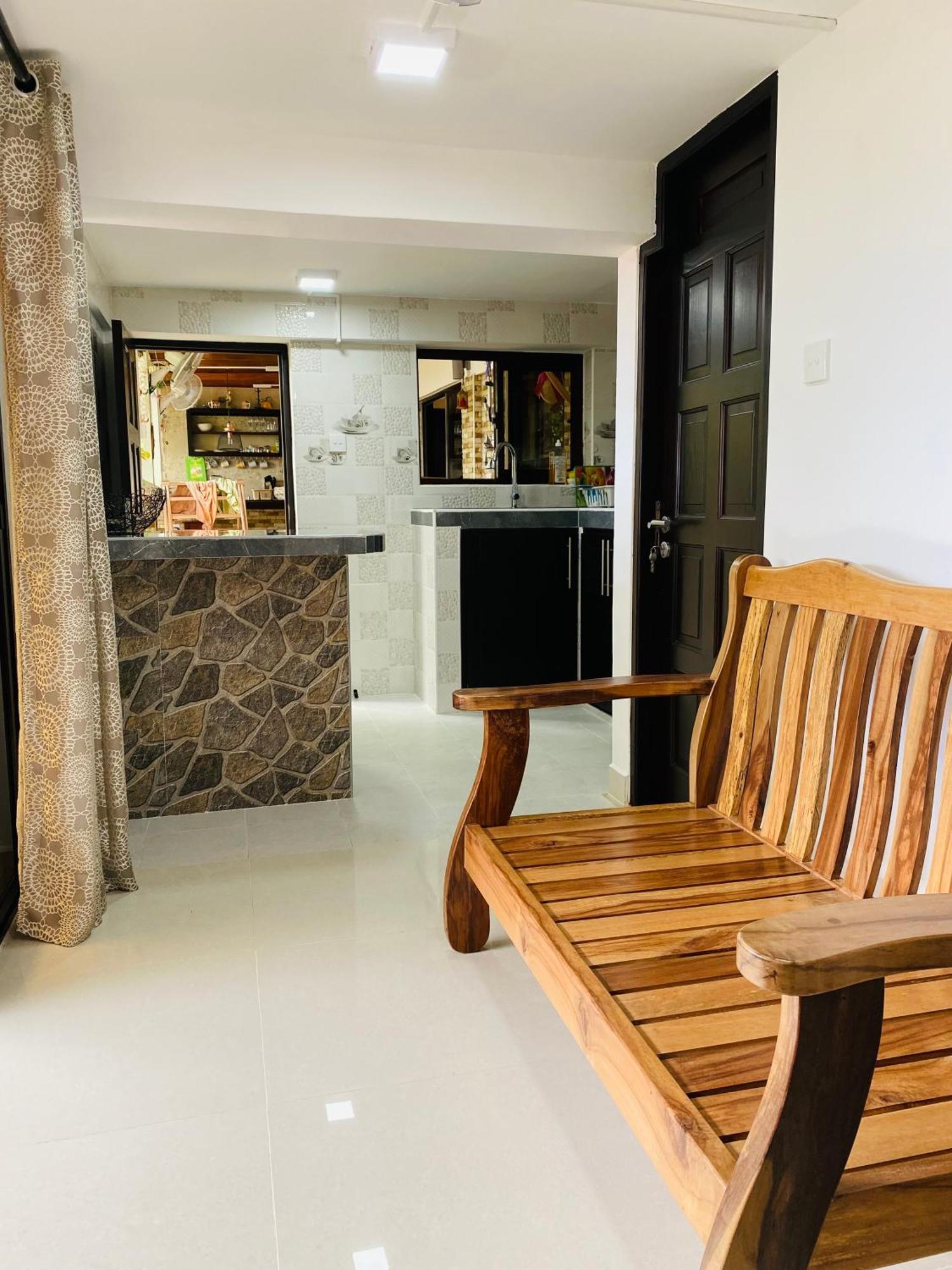 Oceanic View Apartments Beau Vallon  Εξωτερικό φωτογραφία