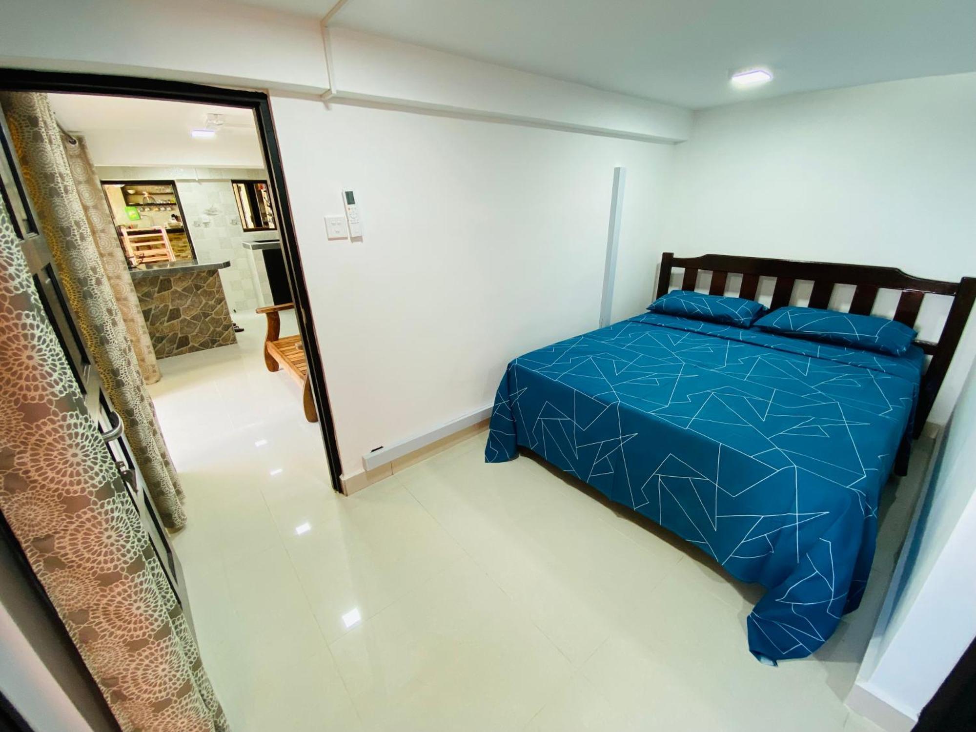 Oceanic View Apartments Beau Vallon  Εξωτερικό φωτογραφία