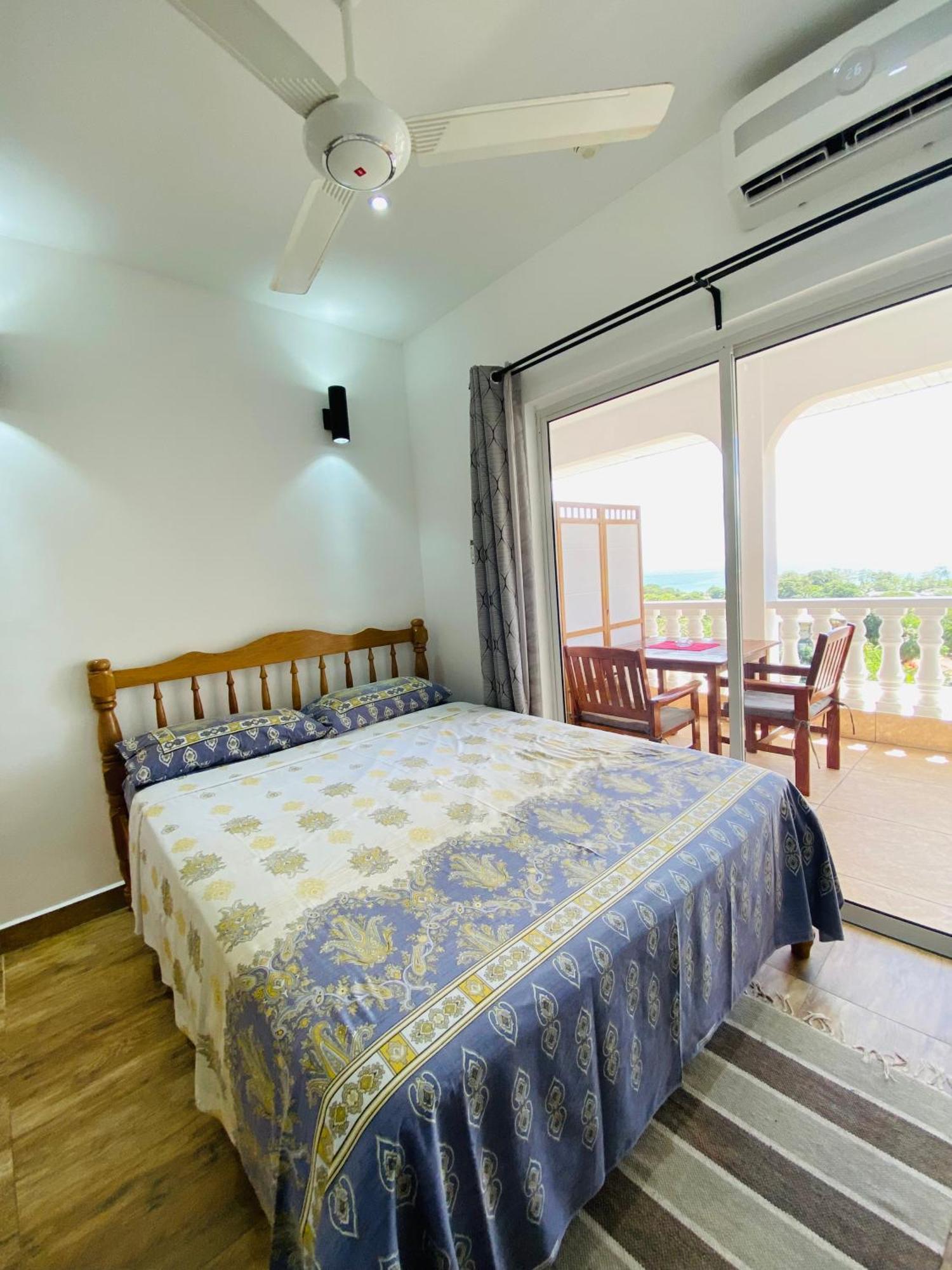Oceanic View Apartments Beau Vallon  Εξωτερικό φωτογραφία