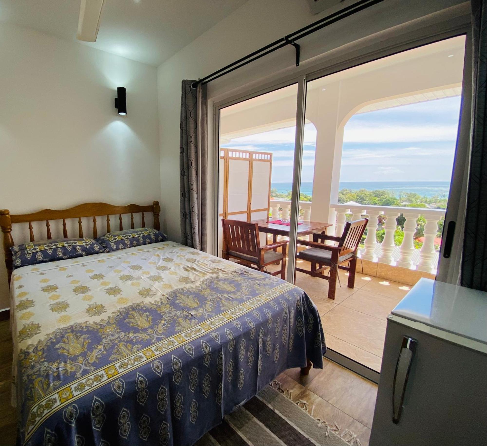 Oceanic View Apartments Beau Vallon  Εξωτερικό φωτογραφία