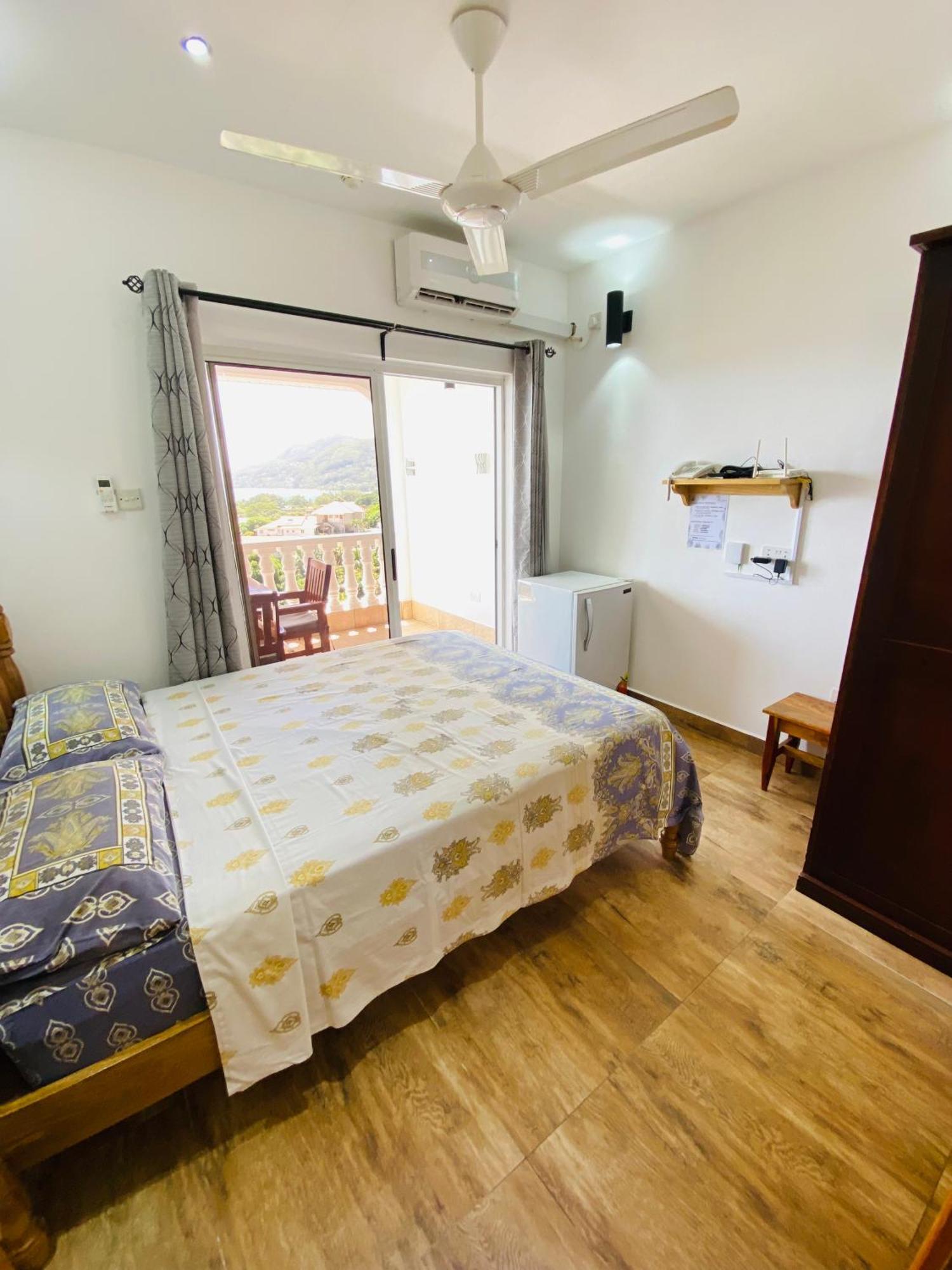 Oceanic View Apartments Beau Vallon  Εξωτερικό φωτογραφία