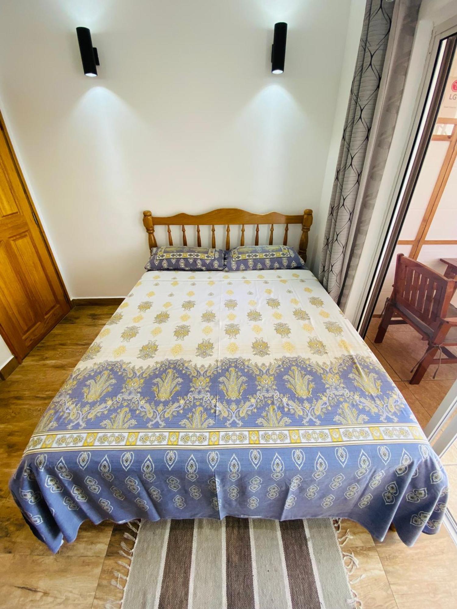 Oceanic View Apartments Beau Vallon  Εξωτερικό φωτογραφία
