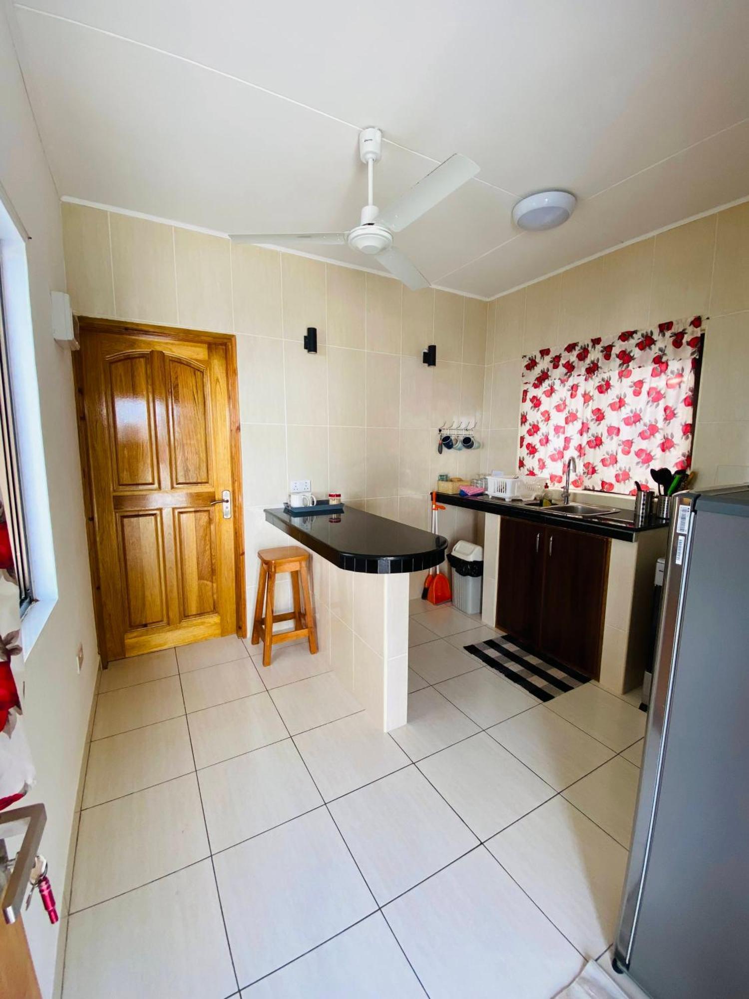 Oceanic View Apartments Beau Vallon  Εξωτερικό φωτογραφία