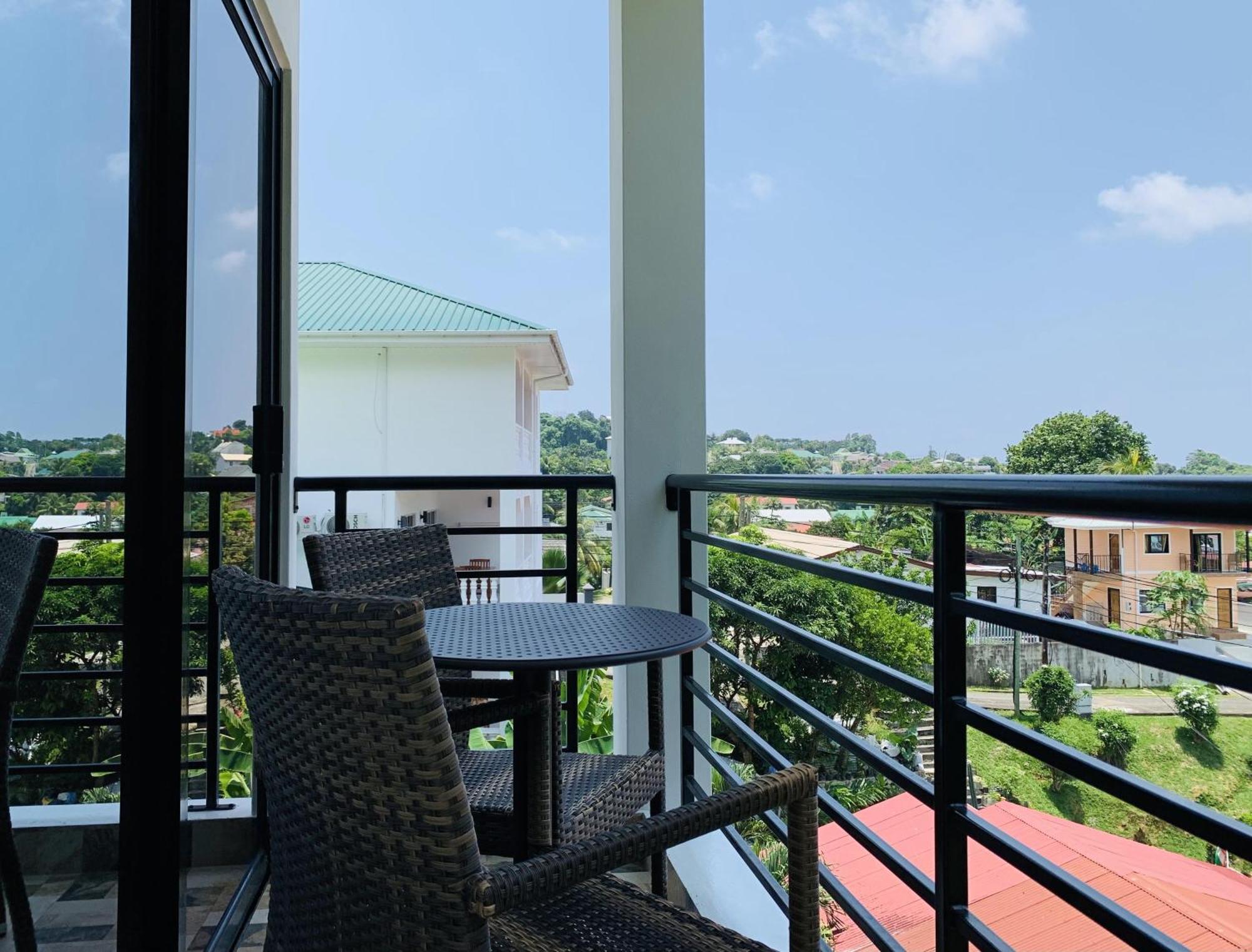 Oceanic View Apartments Beau Vallon  Εξωτερικό φωτογραφία