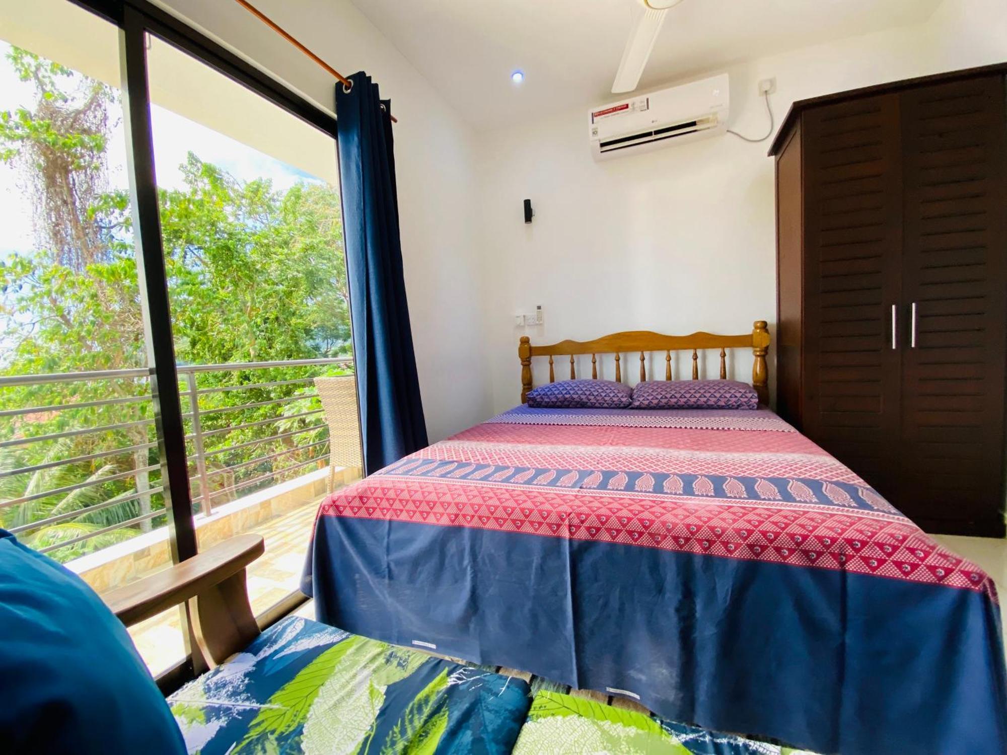 Oceanic View Apartments Beau Vallon  Εξωτερικό φωτογραφία
