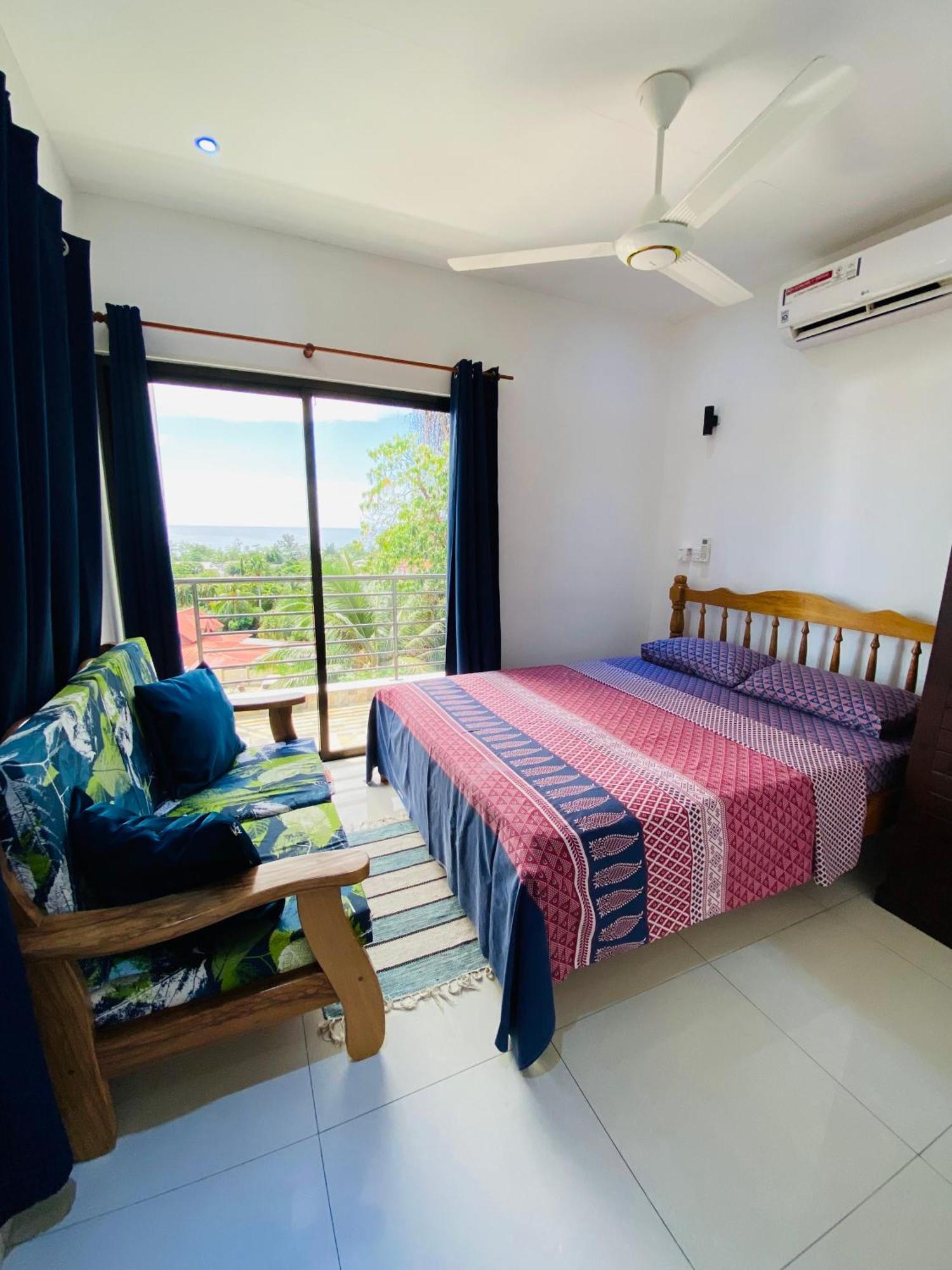 Oceanic View Apartments Beau Vallon  Εξωτερικό φωτογραφία