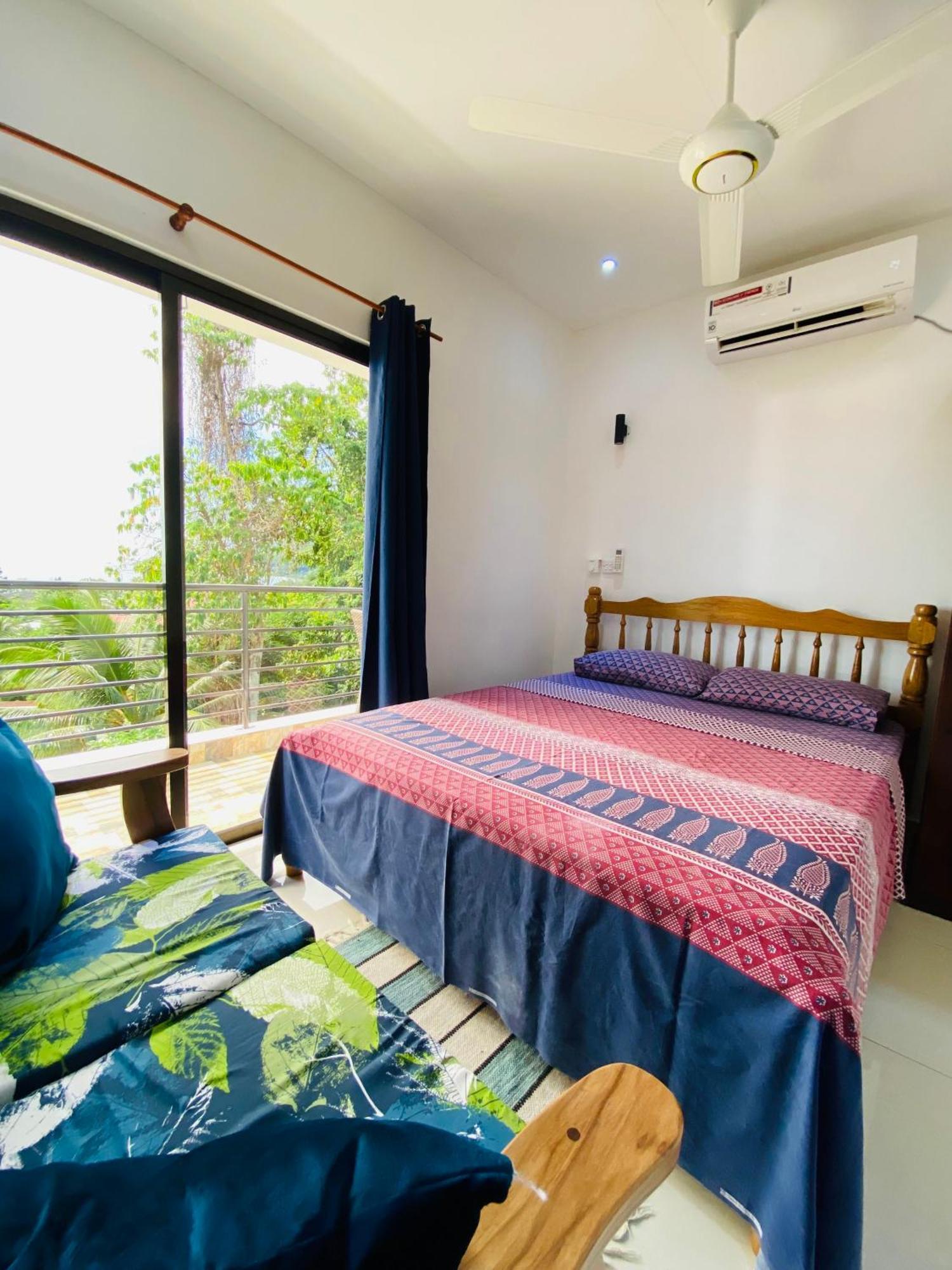 Oceanic View Apartments Beau Vallon  Εξωτερικό φωτογραφία