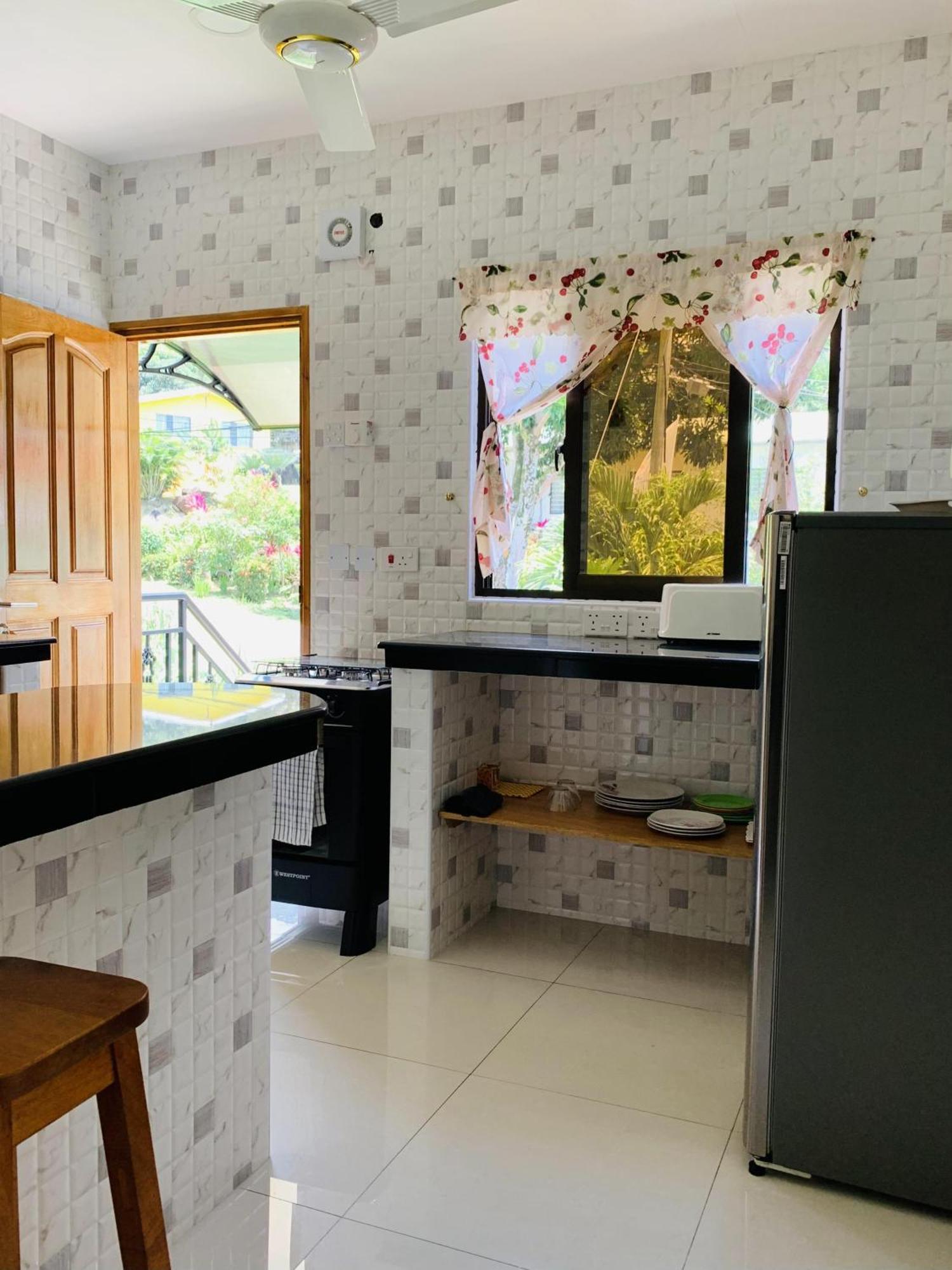 Oceanic View Apartments Beau Vallon  Εξωτερικό φωτογραφία