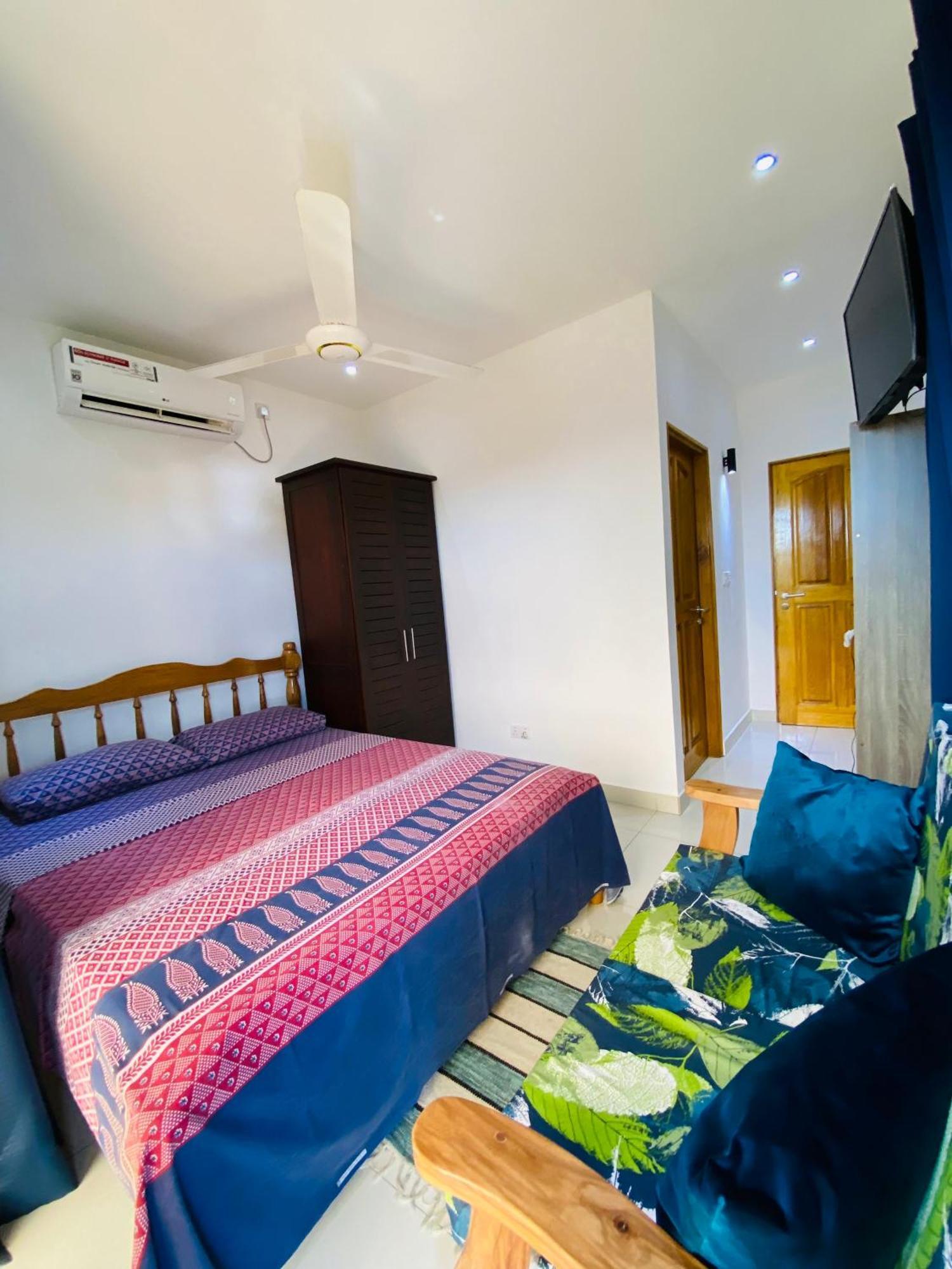 Oceanic View Apartments Beau Vallon  Εξωτερικό φωτογραφία
