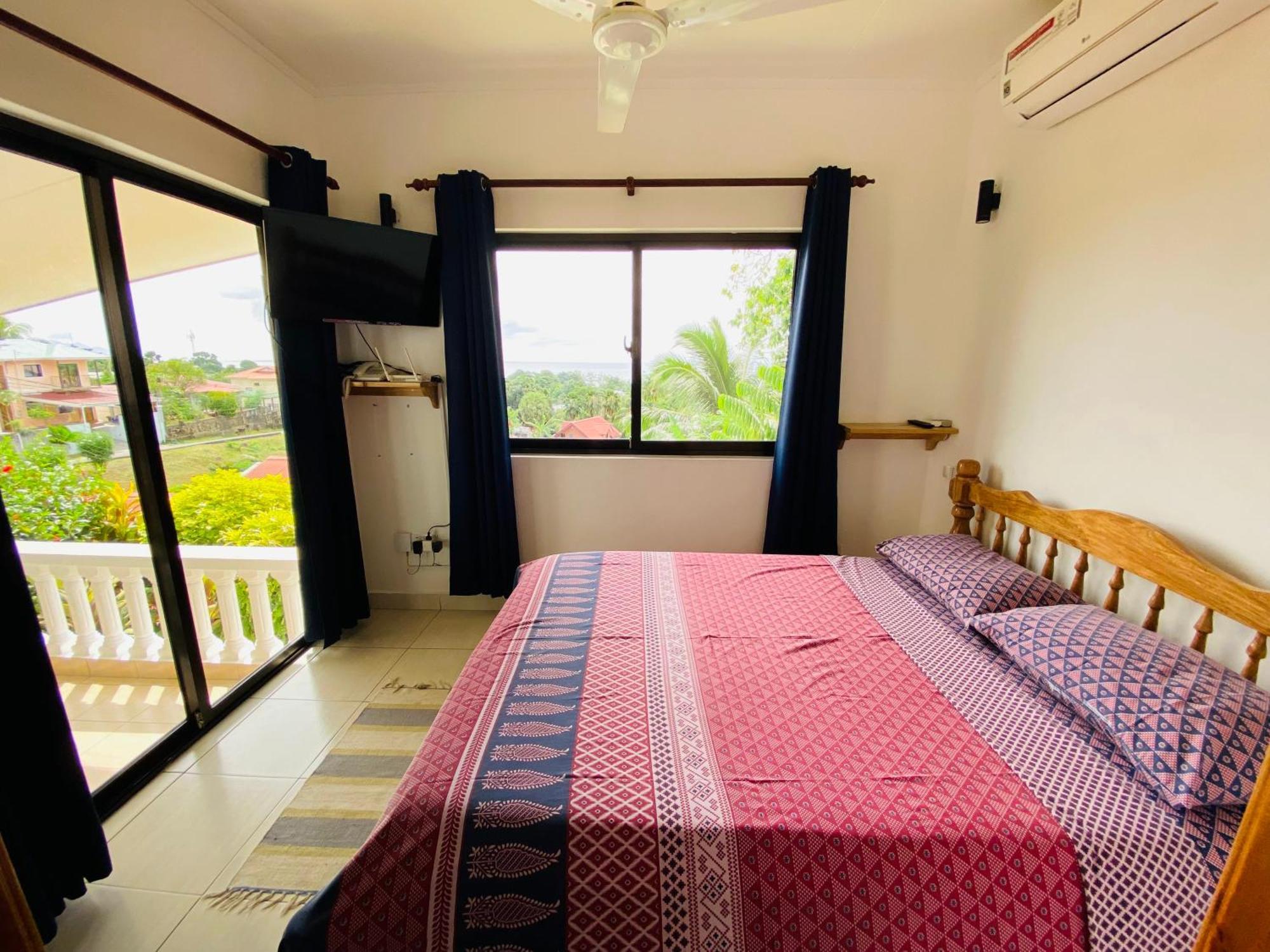 Oceanic View Apartments Beau Vallon  Εξωτερικό φωτογραφία