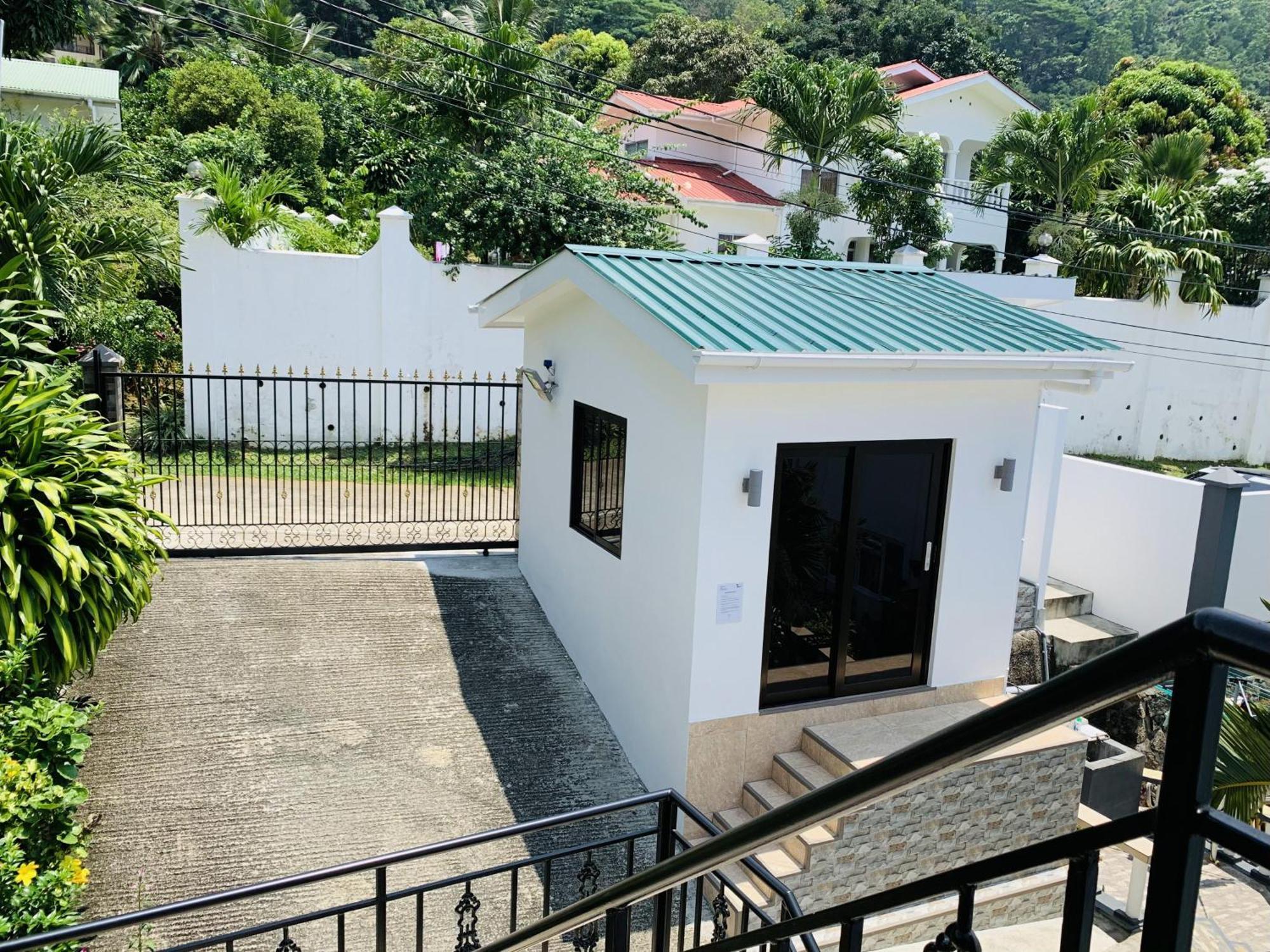 Oceanic View Apartments Beau Vallon  Εξωτερικό φωτογραφία