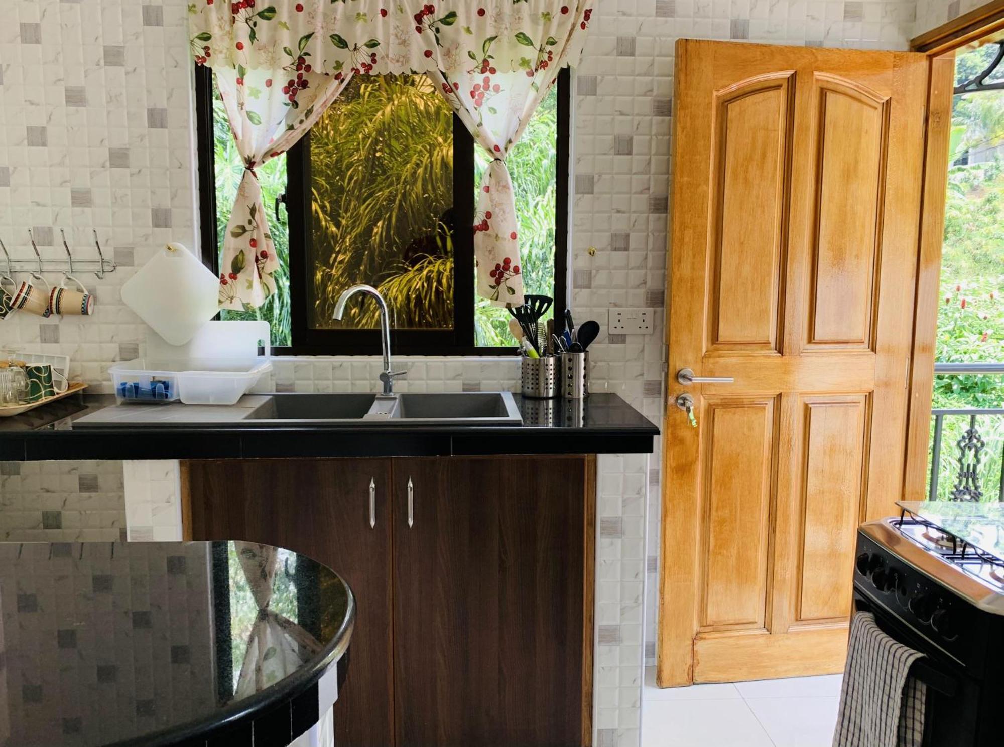 Oceanic View Apartments Beau Vallon  Εξωτερικό φωτογραφία