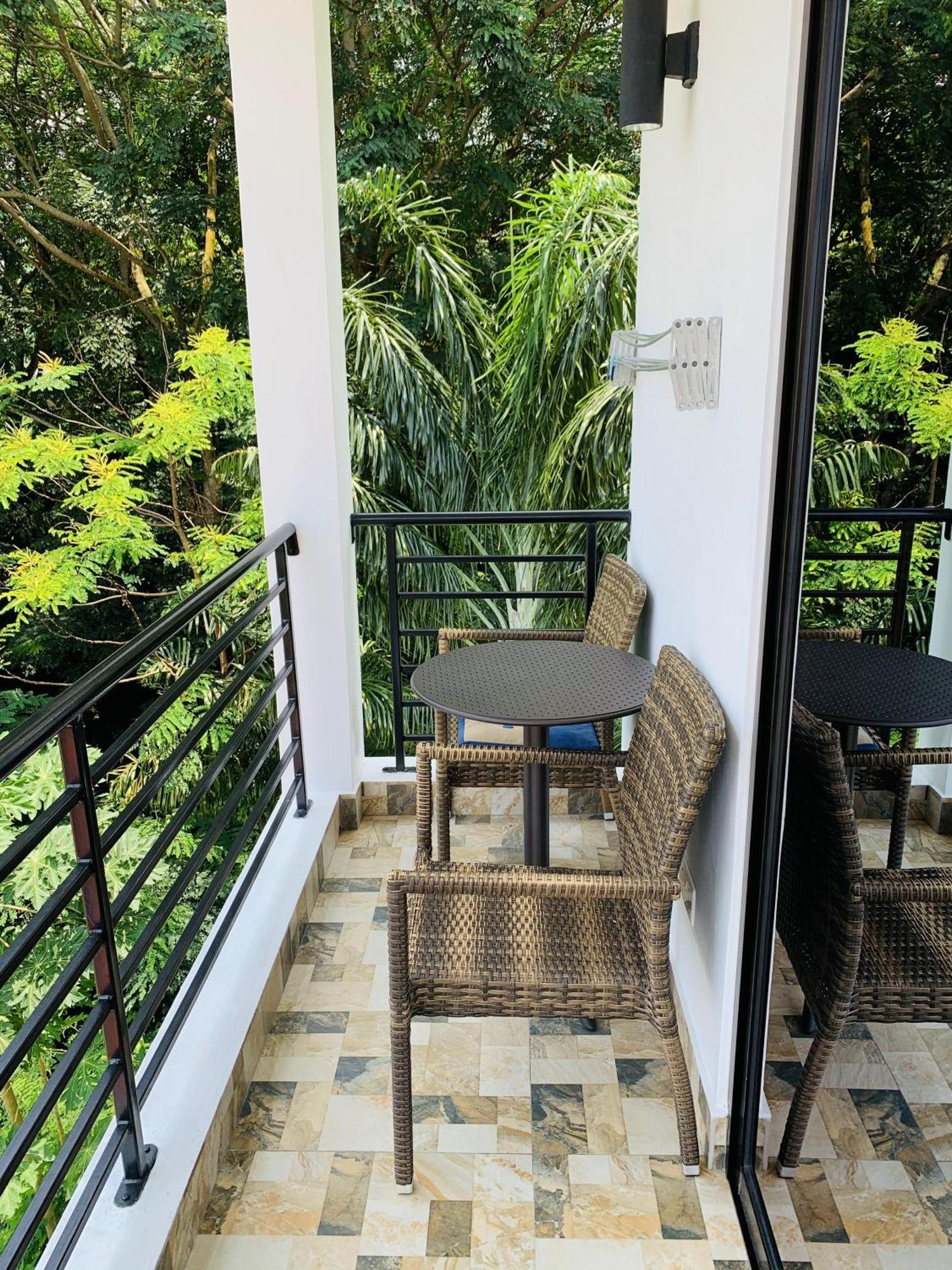 Oceanic View Apartments Beau Vallon  Εξωτερικό φωτογραφία