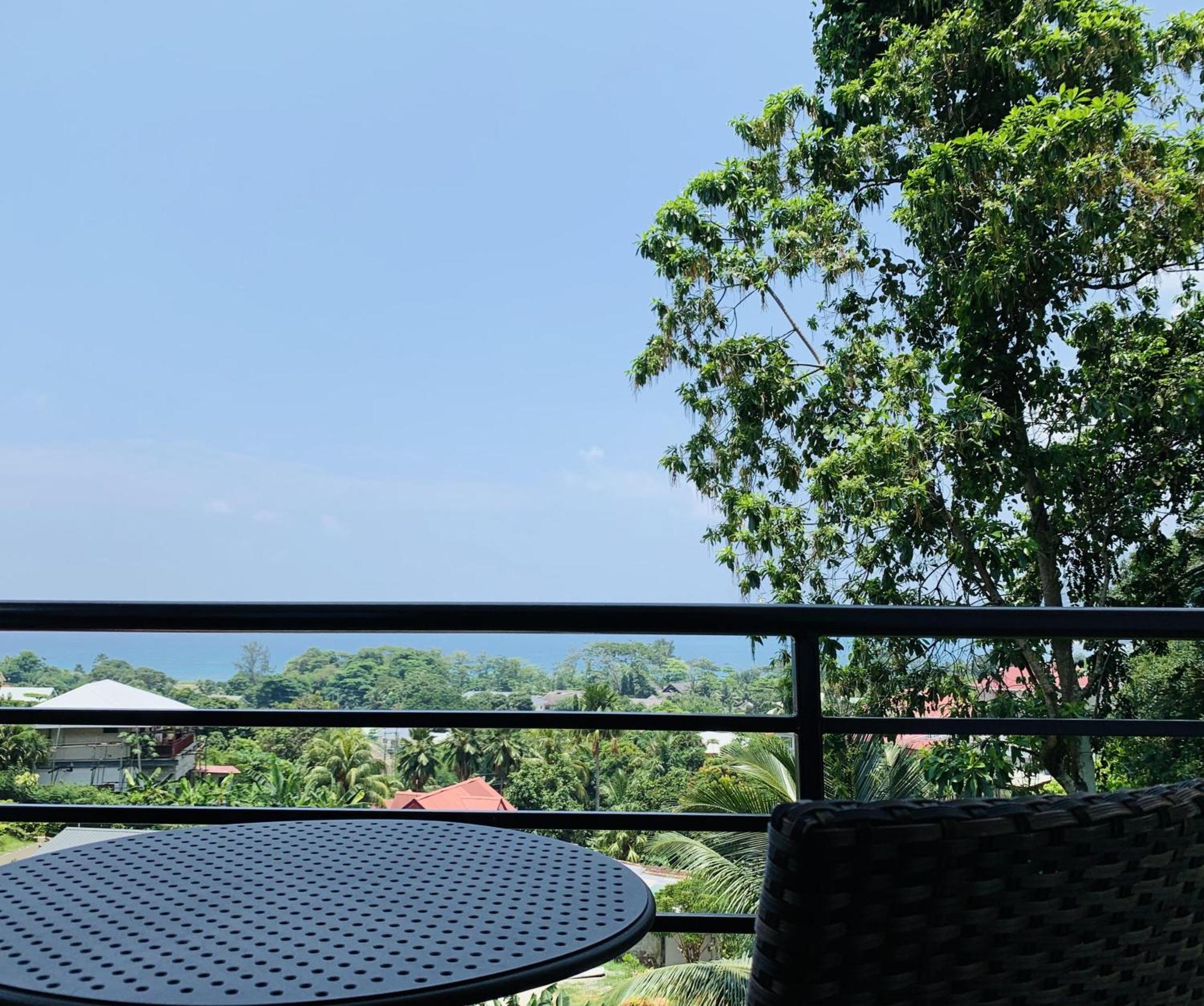 Oceanic View Apartments Beau Vallon  Εξωτερικό φωτογραφία