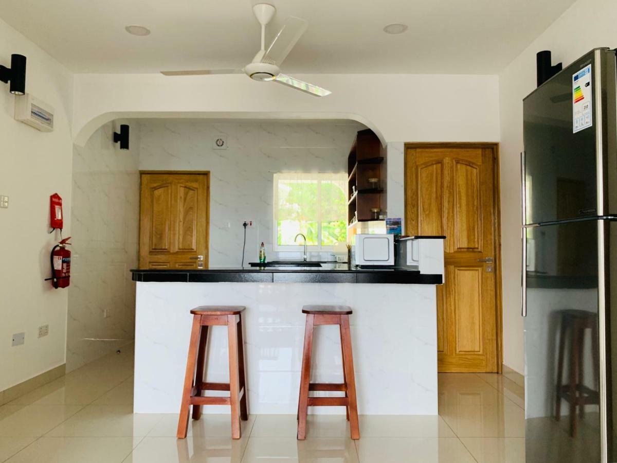 Oceanic View Apartments Beau Vallon  Εξωτερικό φωτογραφία