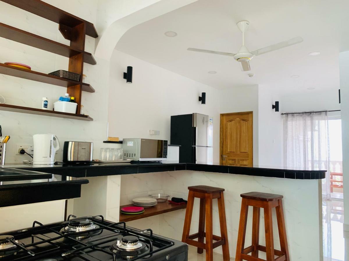 Oceanic View Apartments Beau Vallon  Εξωτερικό φωτογραφία